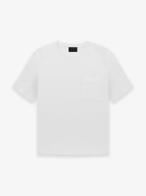 Pique Pocket Tee sold by Fear of God