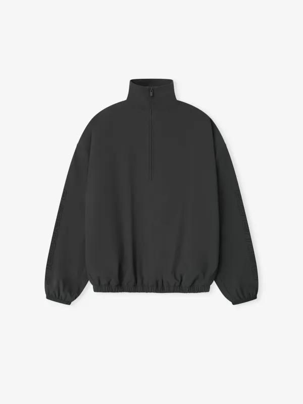 Womens Nylon Half Zip Track Jacket sold by Fear of God