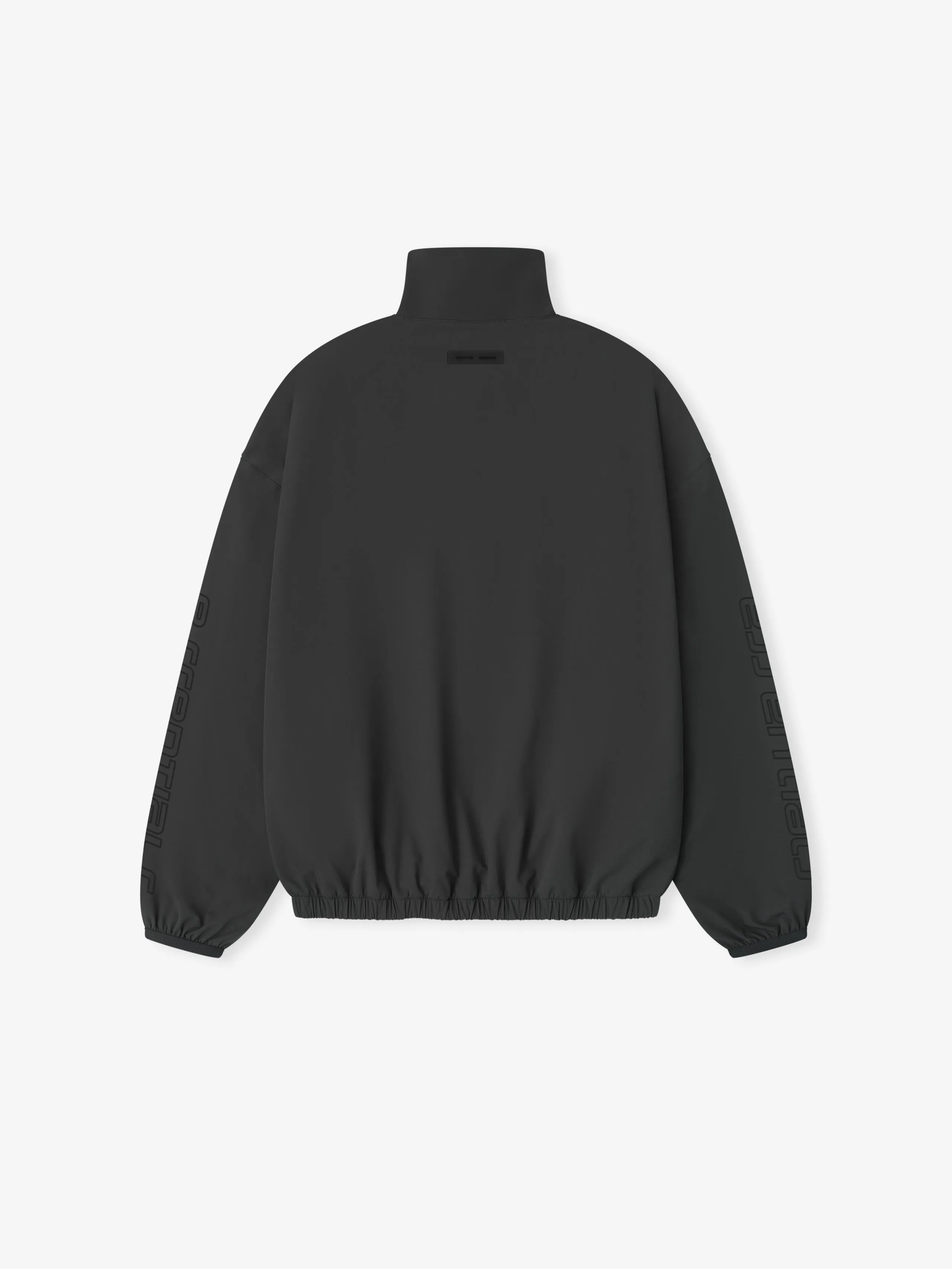 Womens Nylon Half Zip Track Jacket sold by Fear of God product image thumbnail 2