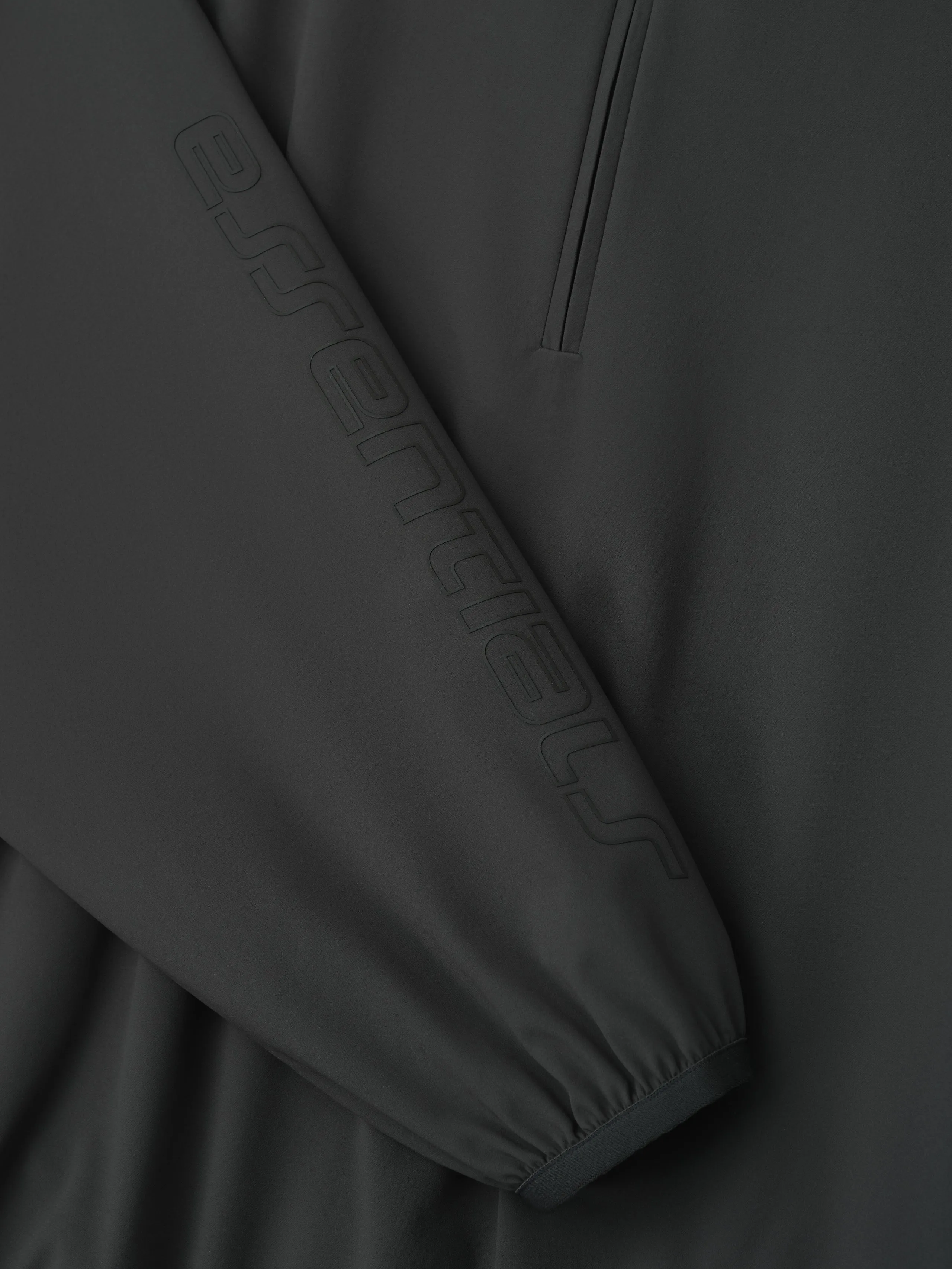 Womens Nylon Half Zip Track Jacket sold by Fear of God product image thumbnail 3