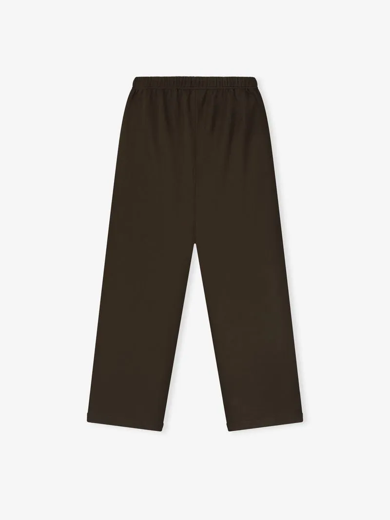 Satin Fleece Lounge Sweatpant sold by Fear of God product image thumbnail 2
