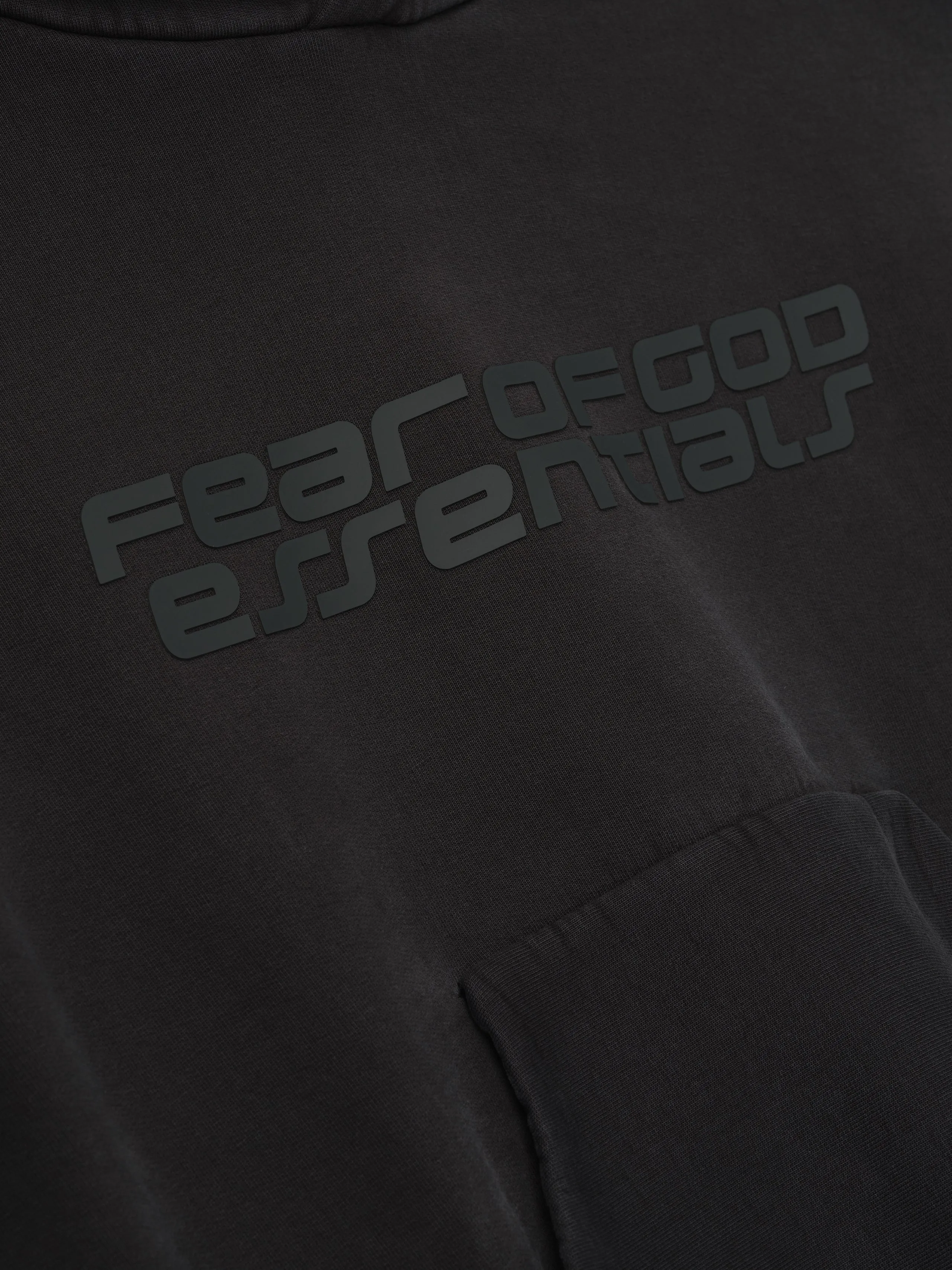 Womens Classic Hoodie sold by Fear of God product image thumbnail 3