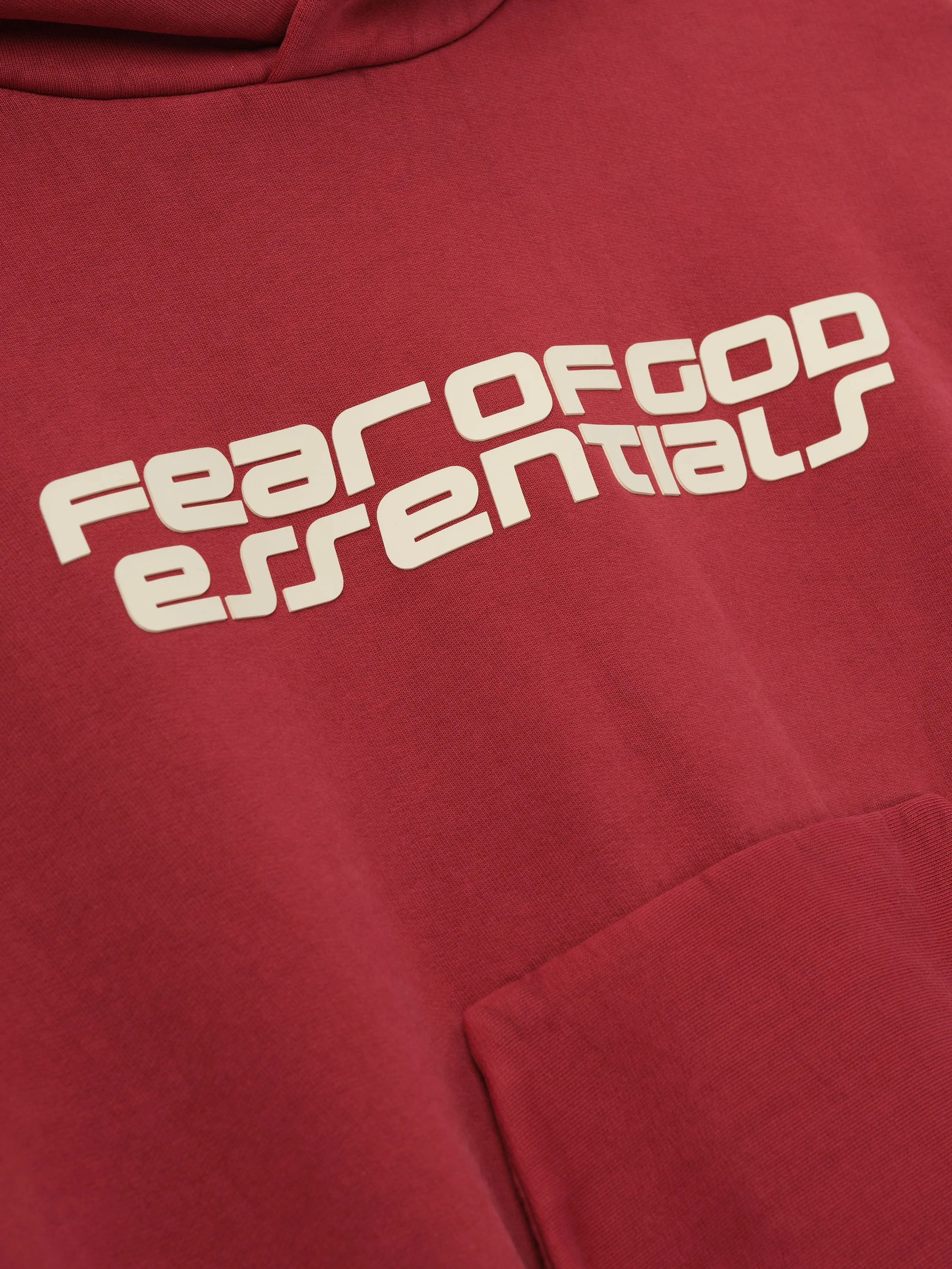 Womens Classic Hoodie sold by Fear of God product image thumbnail 4