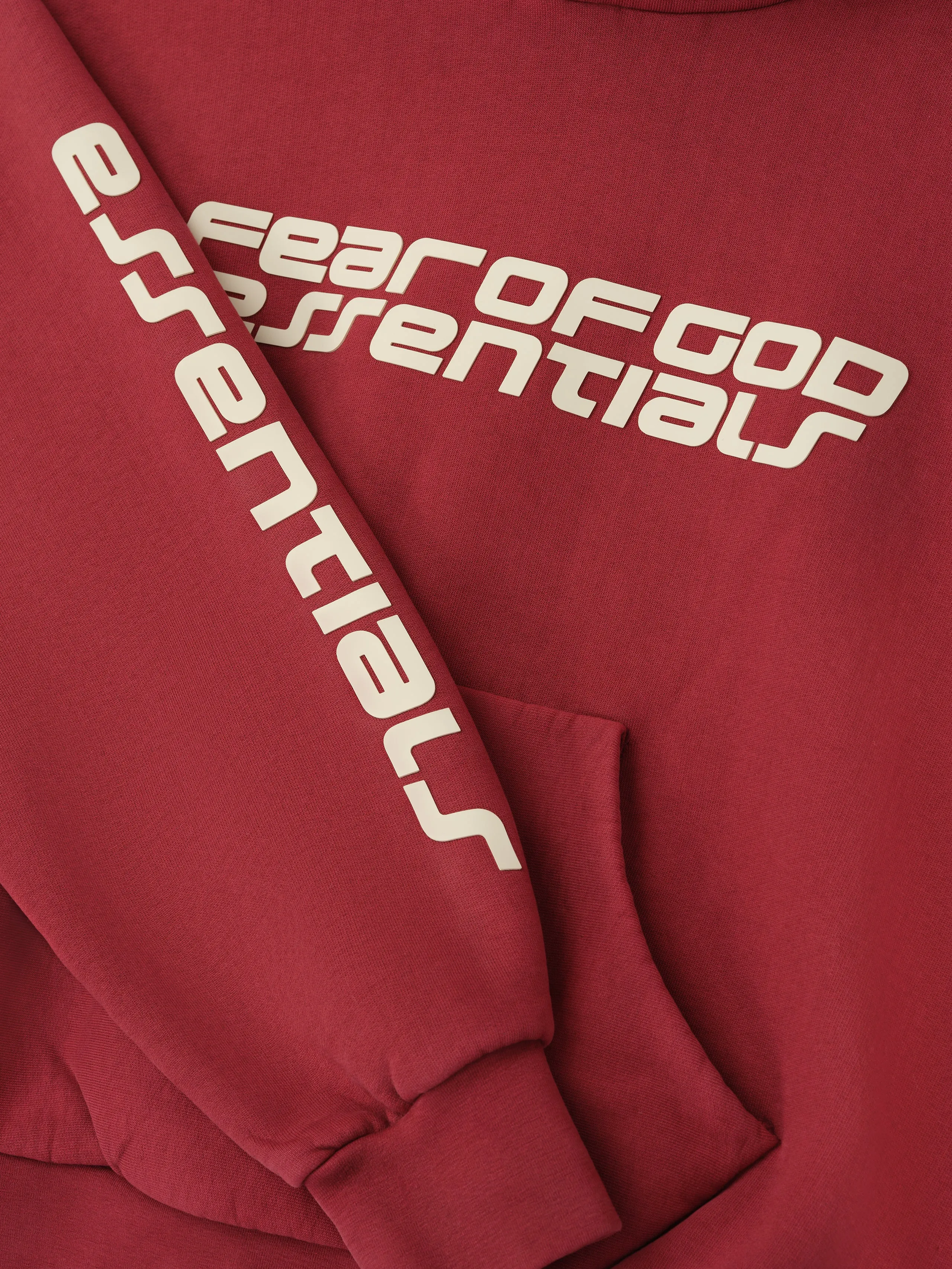 Womens Classic Hoodie sold by Fear of God product image thumbnail 5