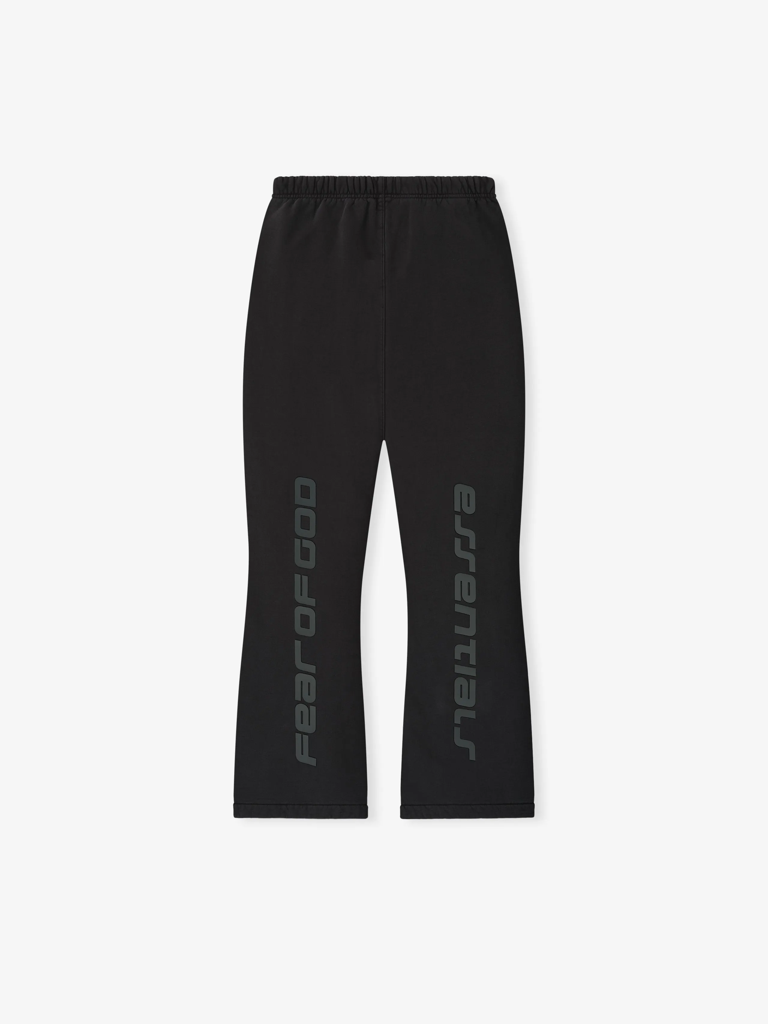 Womens Heavy Fleece Flare Sweatpant sold by Fear of God product image thumbnail 2