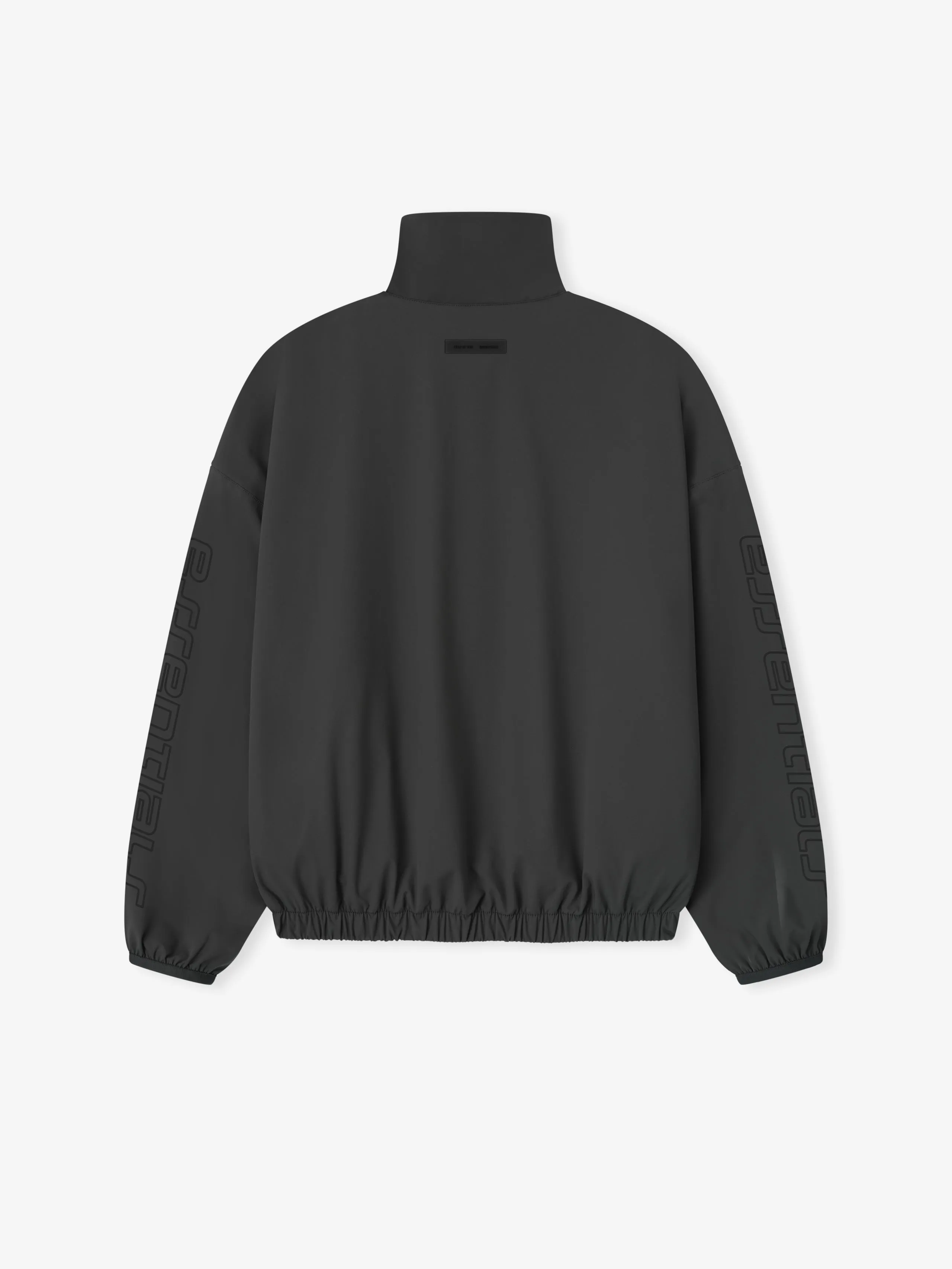 Tech Nylon Half Zip Track Jacket sold by Fear of God product image thumbnail 2
