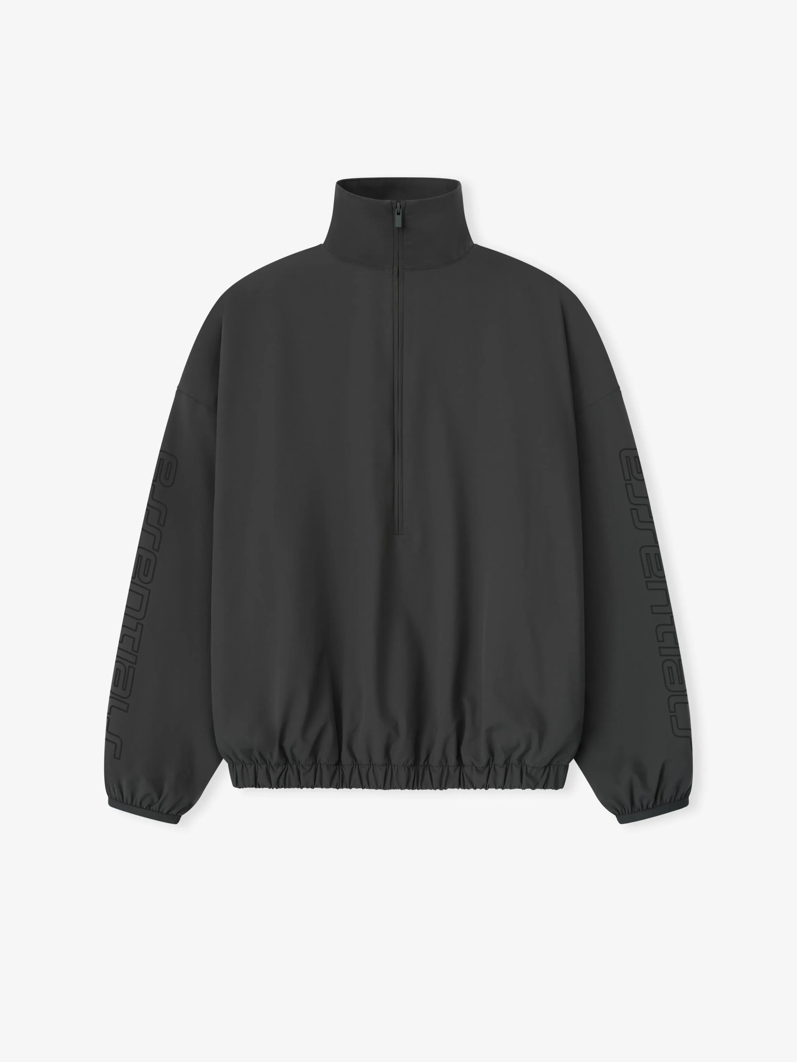 Tech Nylon Half Zip Track Jacket sold by Fear of God