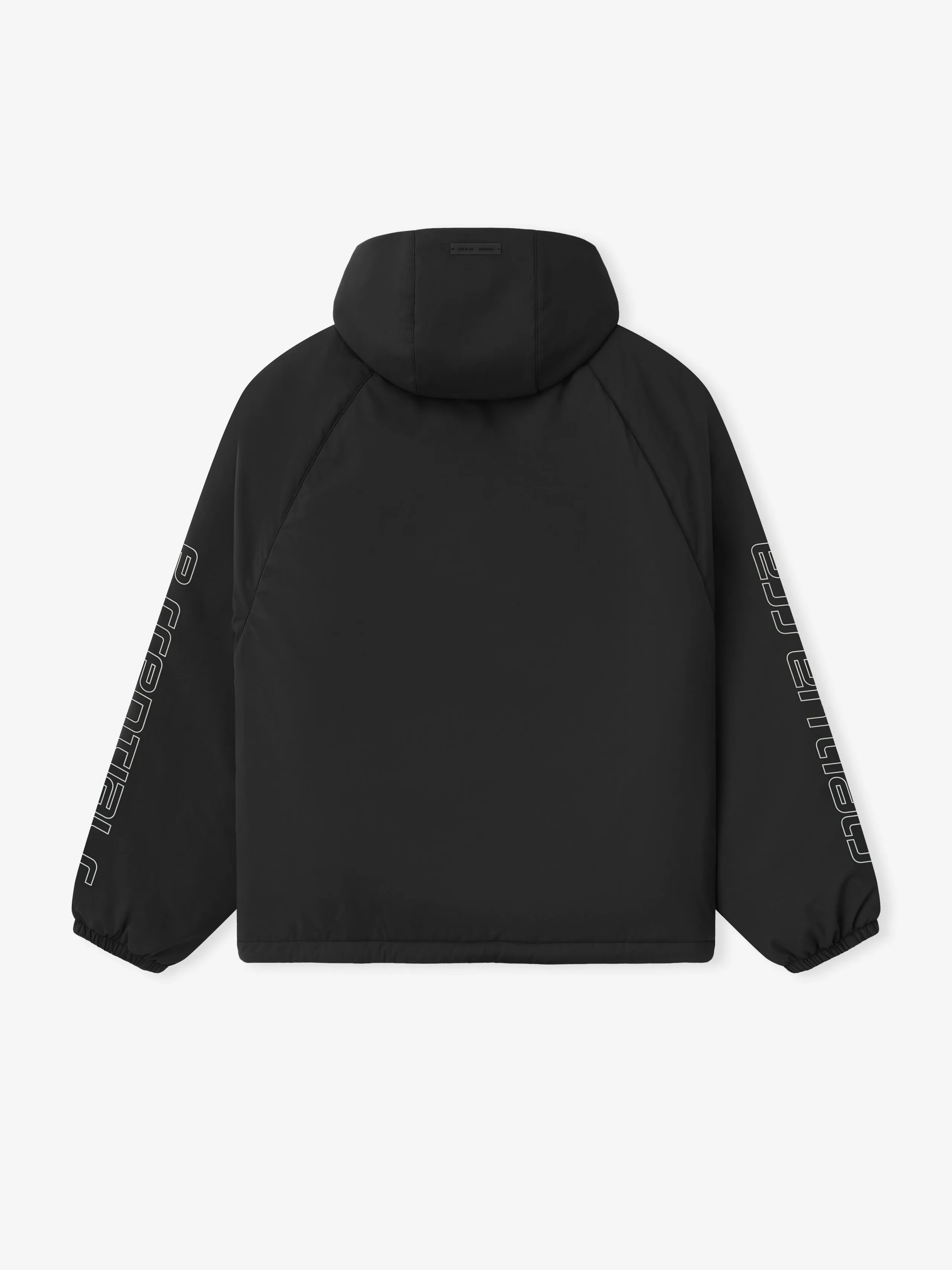 Tech Nylon Half Zip Anorak sold by Fear of God product image thumbnail 2