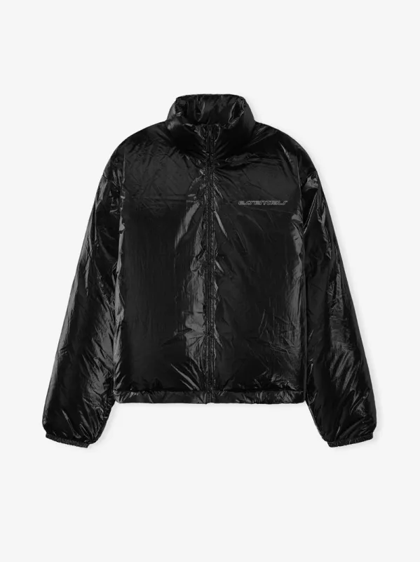 Ripstop Nylon Puffer Jacket made by Essentials