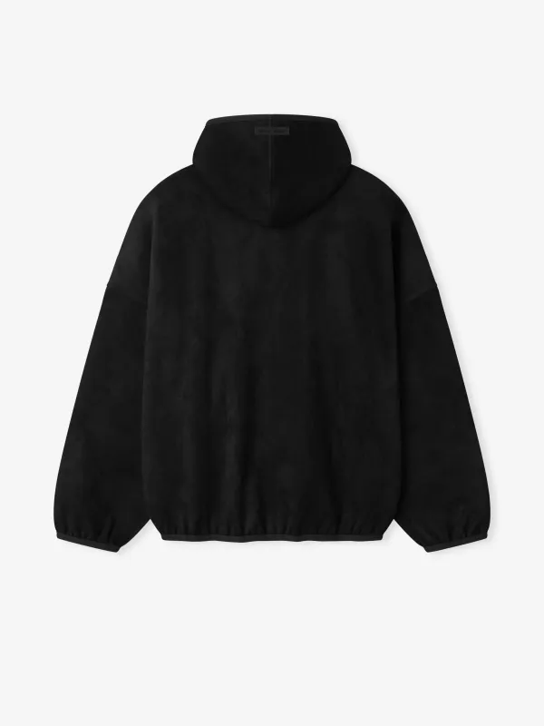 Suede Fleece Modern Hoodie sold by Fear of God