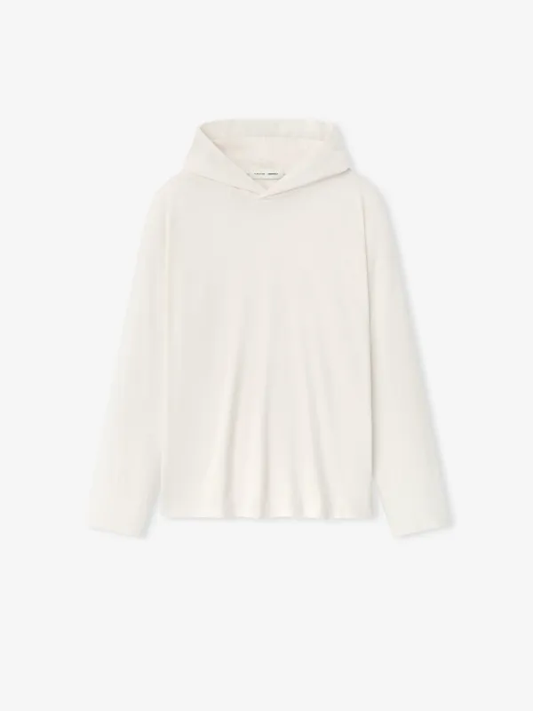 Womens Embroidered Classic Hooded Long Sleeve sold by Fear of God