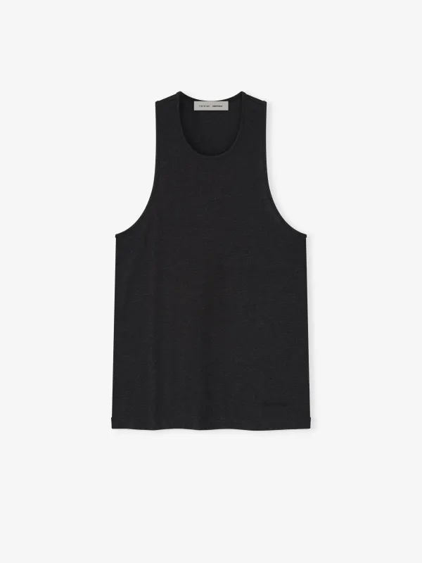 Embroidered Essential Tank sold by Fear of God
