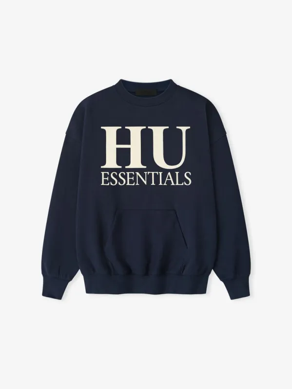 Howard University Sport Crewneck sold by Fear of God