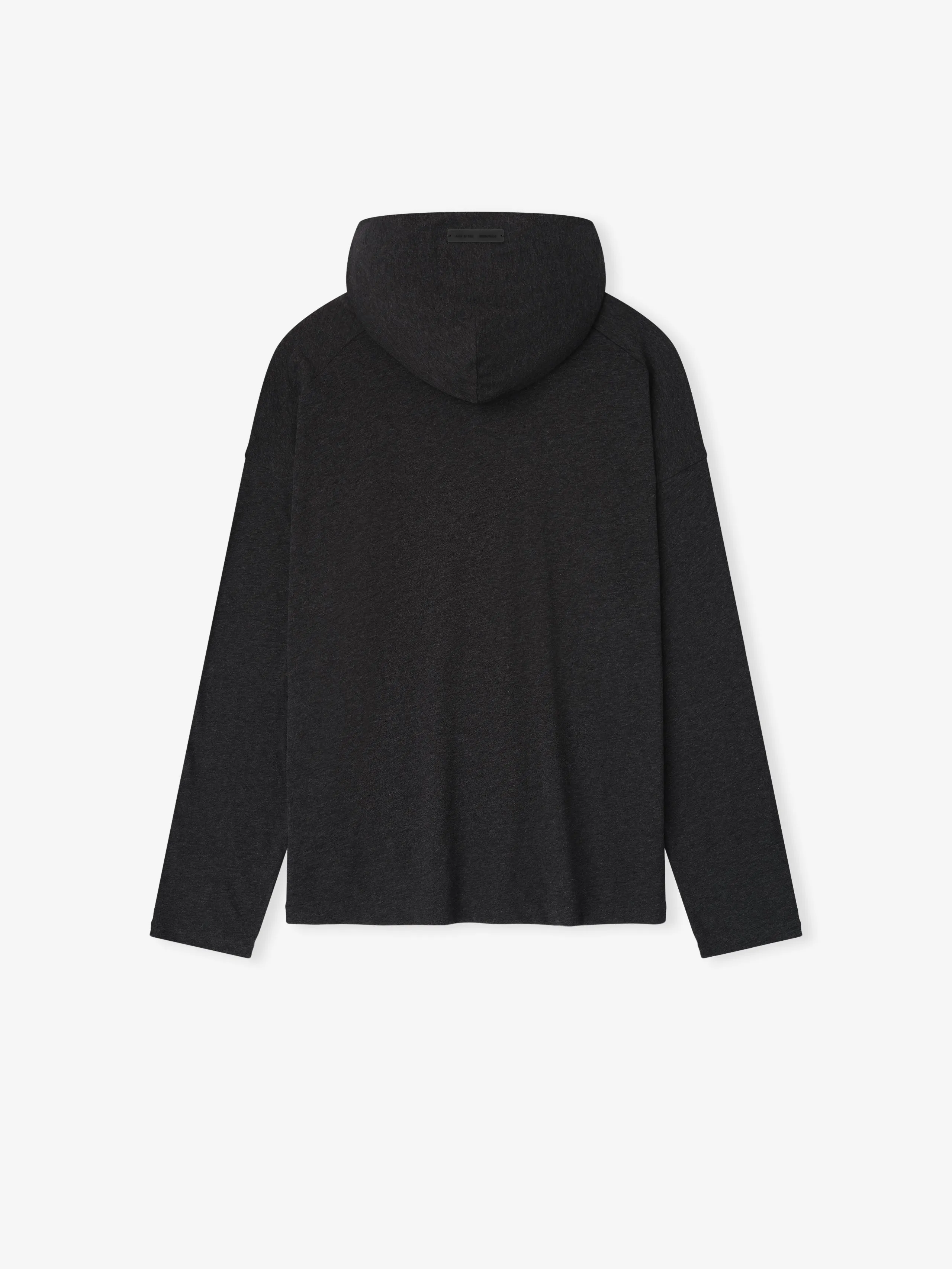Womens Embroidered Classic Hooded Long Sleeve sold by Fear of God product image thumbnail 2