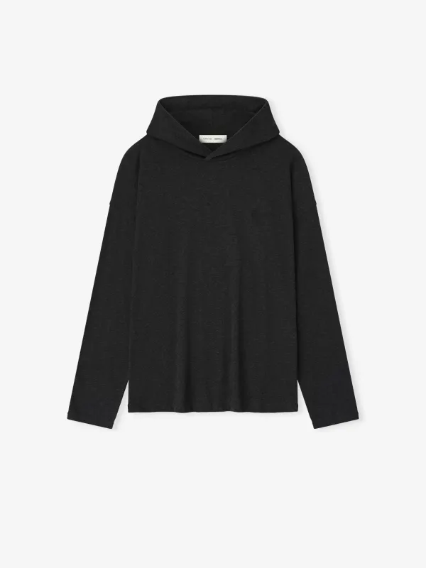 Womens Embroidered Classic Hooded Long Sleeve sold by Fear of God