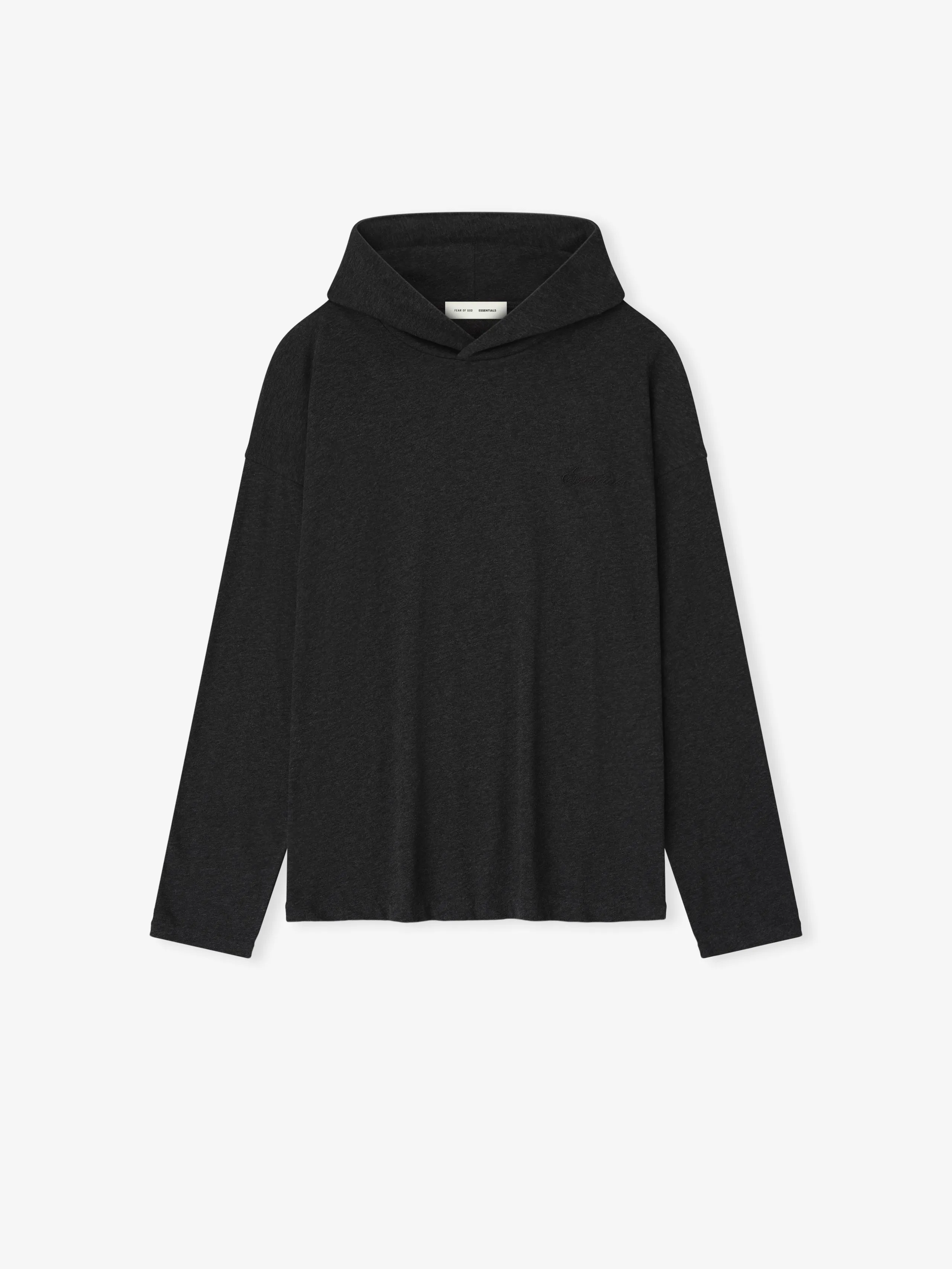 Womens Embroidered Classic Hooded Long Sleeve sold by Fear of God