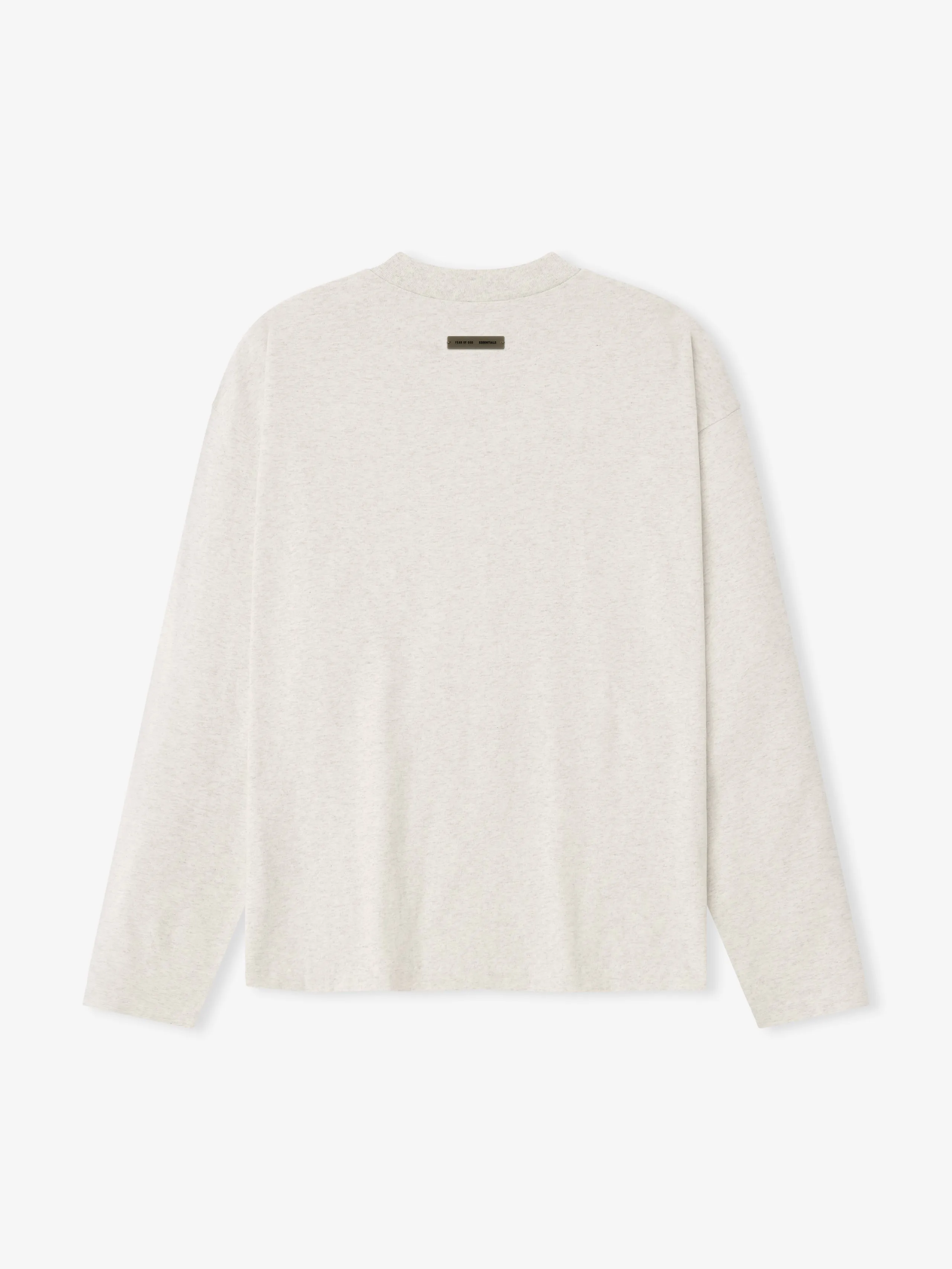 Signature Classic Long Sleeve Tee sold by Fear of God product image thumbnail 2