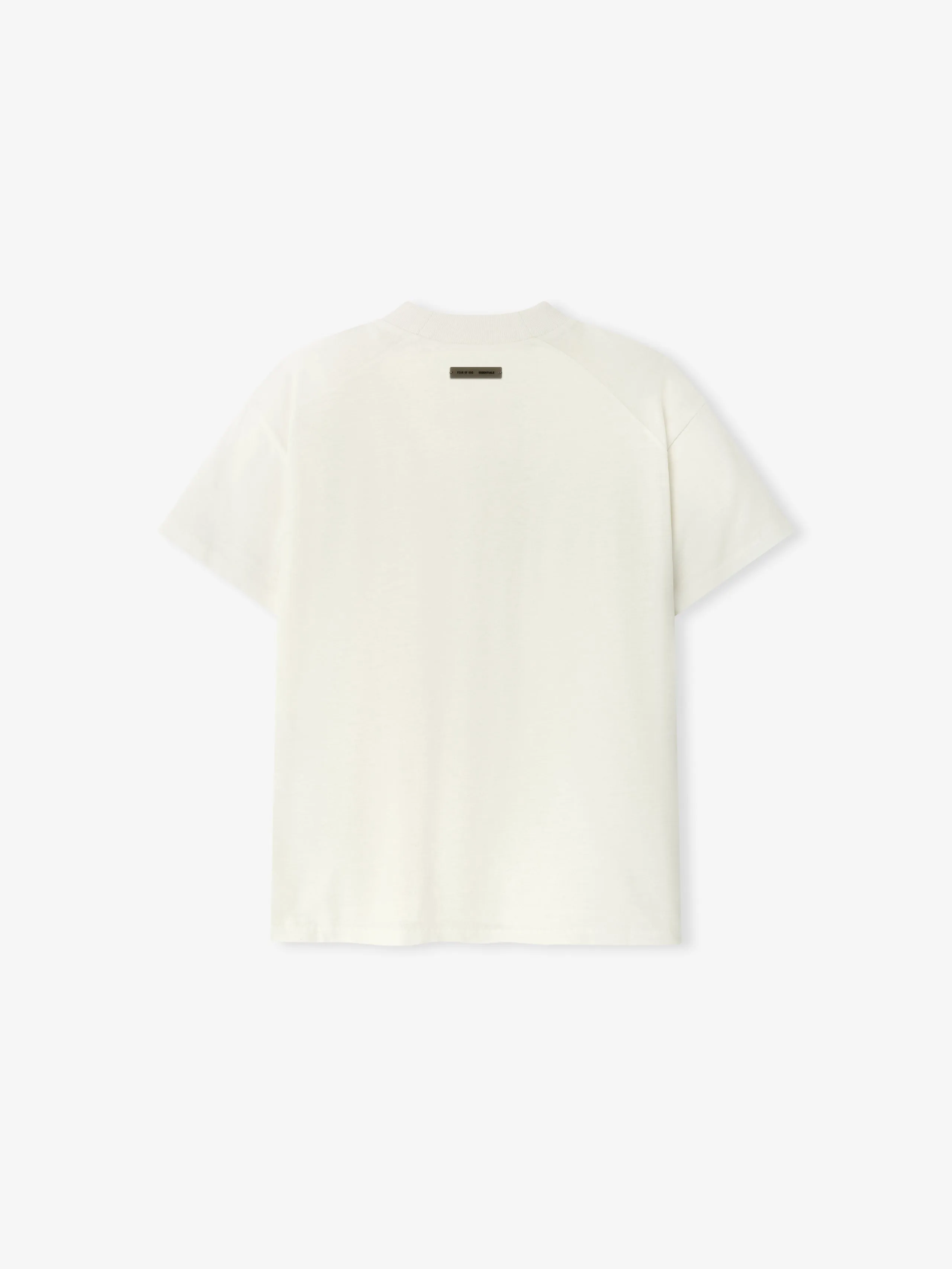 Womens Embroidered Classic Tee sold by Fear of God product image thumbnail 2