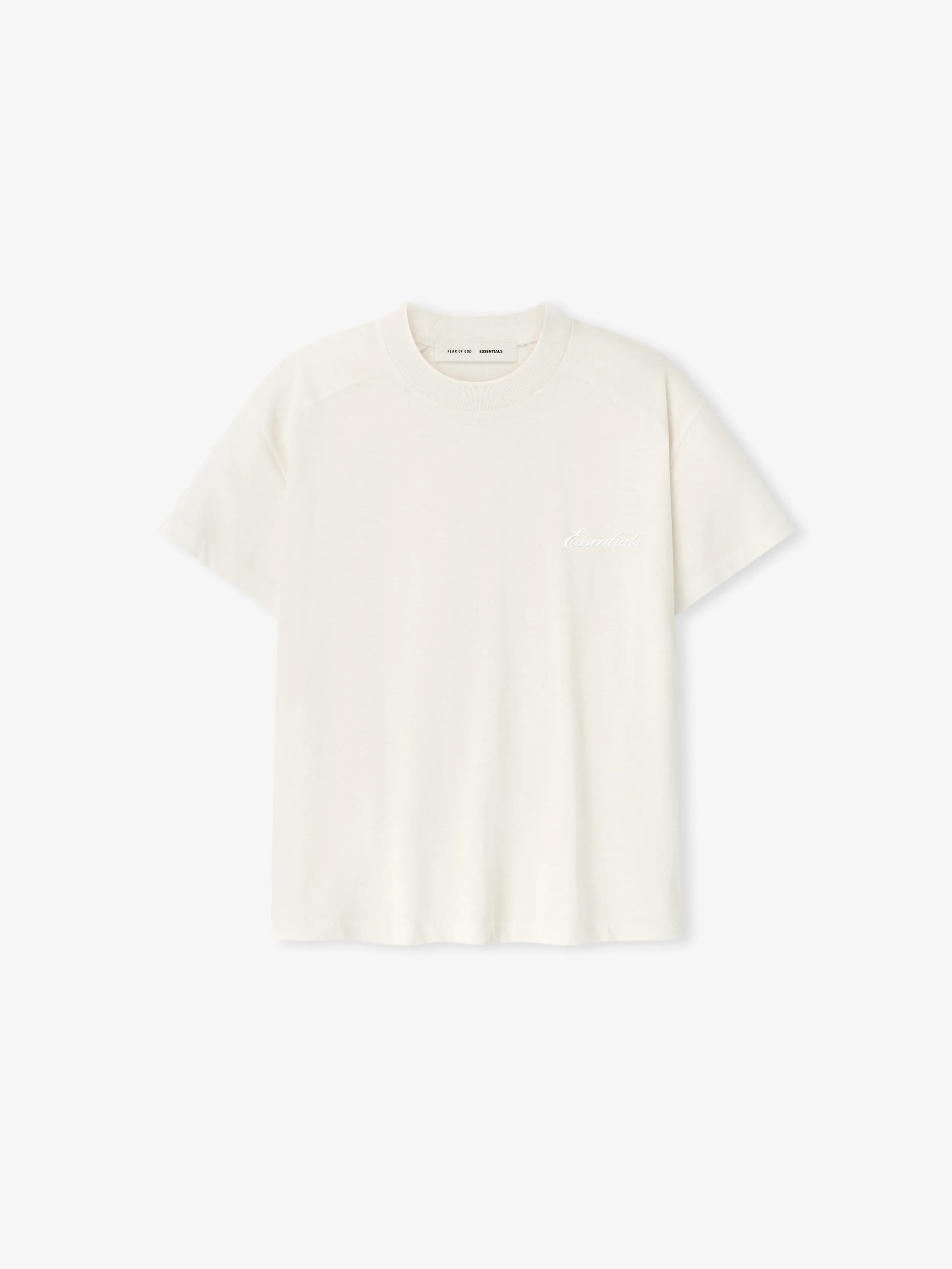 Womens Embroidered Classic Tee sold by Fear of God