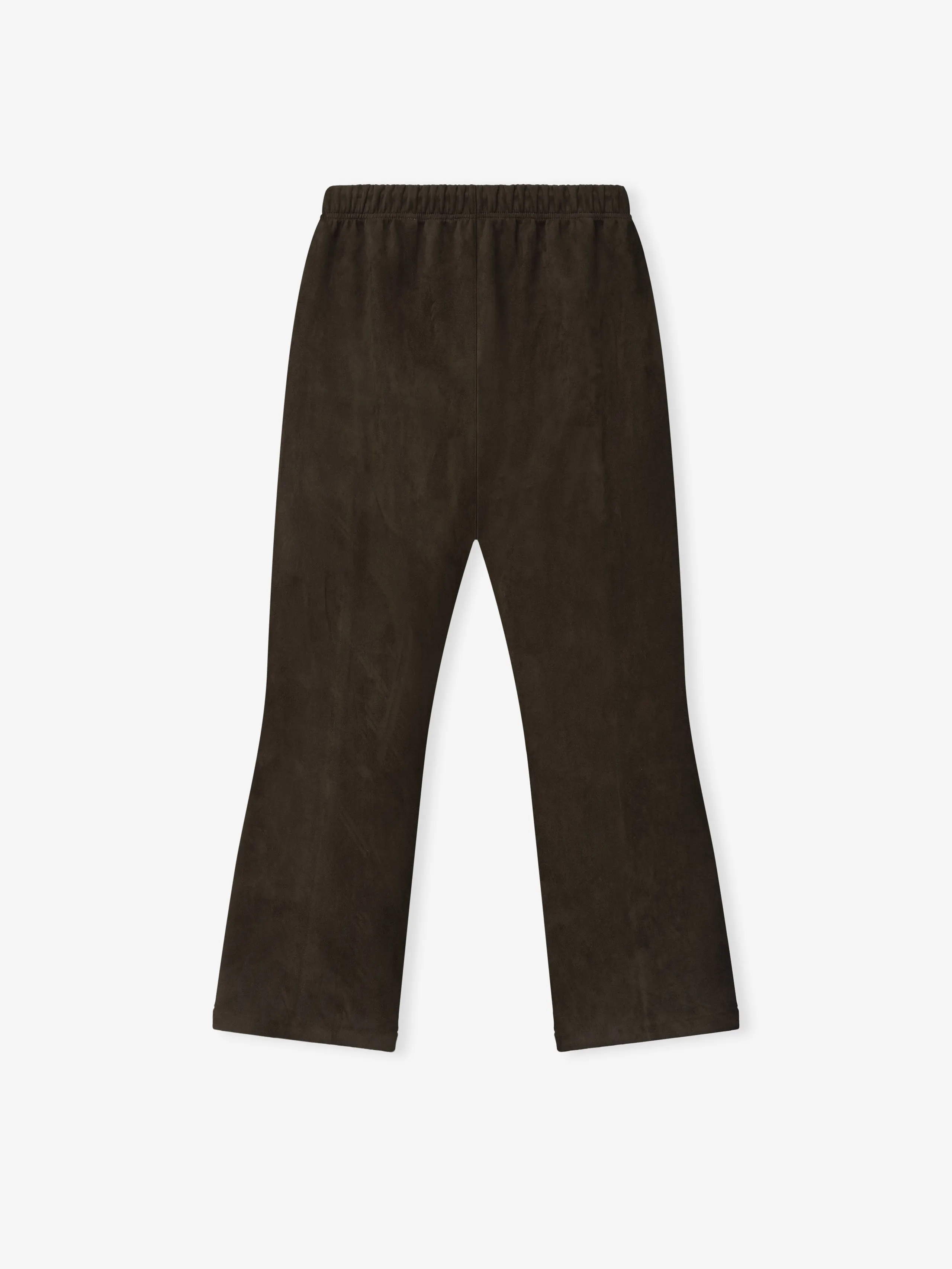 Suede Fleece Flare Pant sold by Fear of God product image thumbnail 4