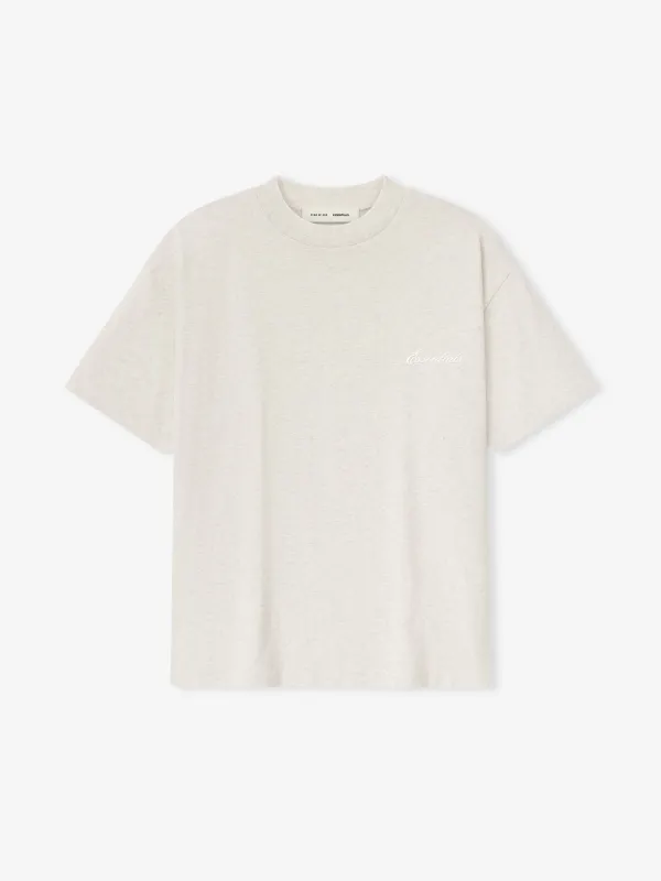 Embroidered Classic Short Sleeve Tee sold by Fear of God