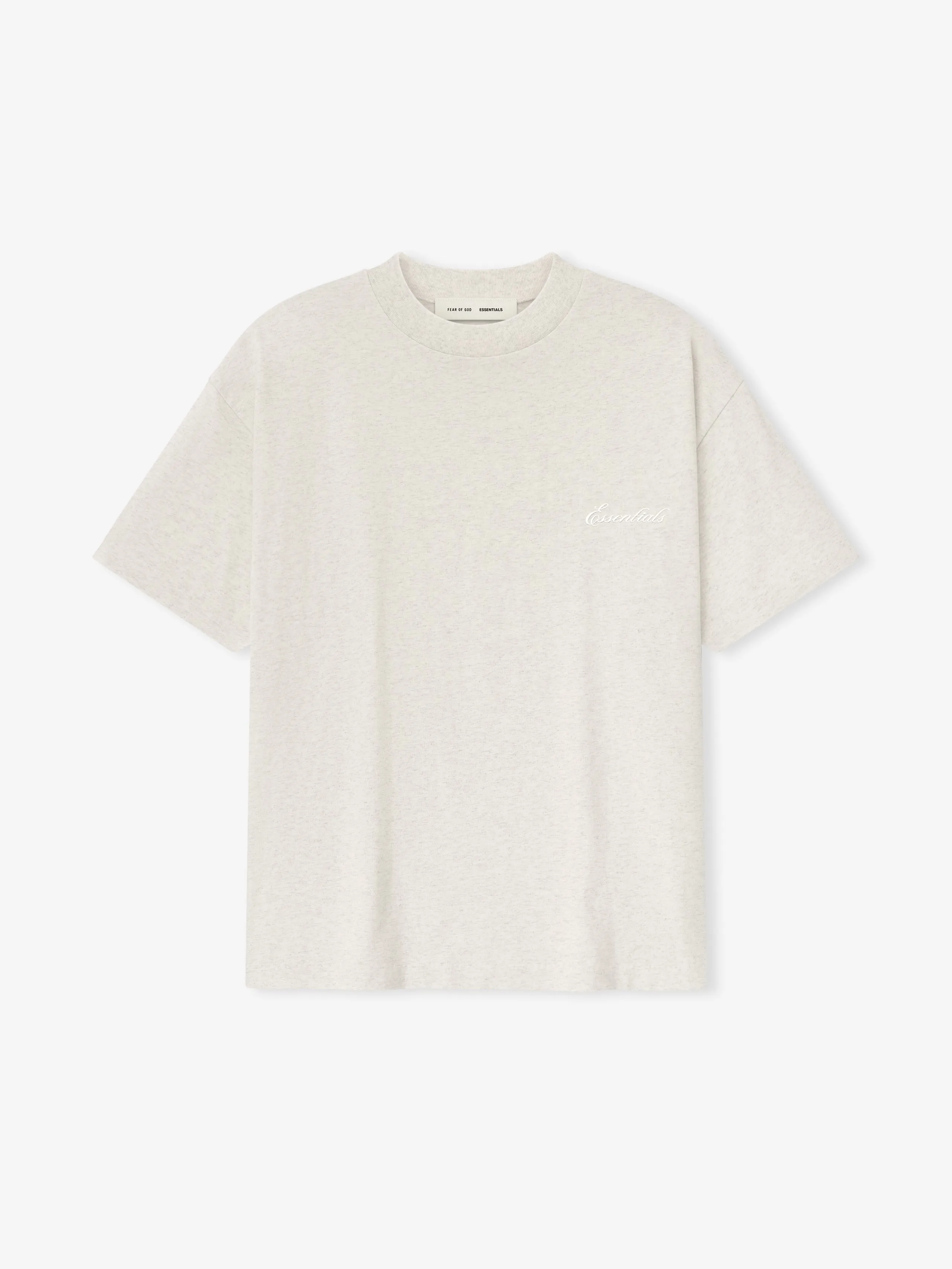 Embroidered Classic Short Sleeve Tee sold by Fear of God