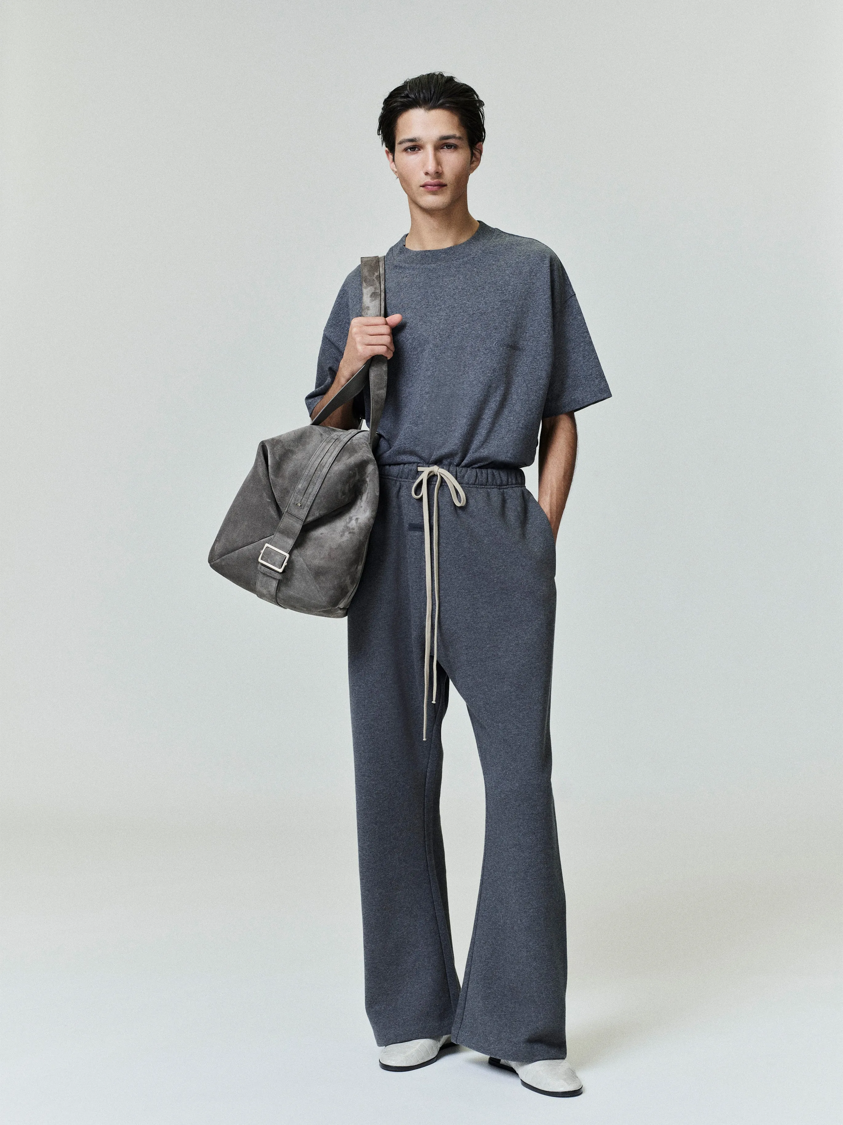 Embroidered Classic Short Sleeve Tee sold by Fear of God