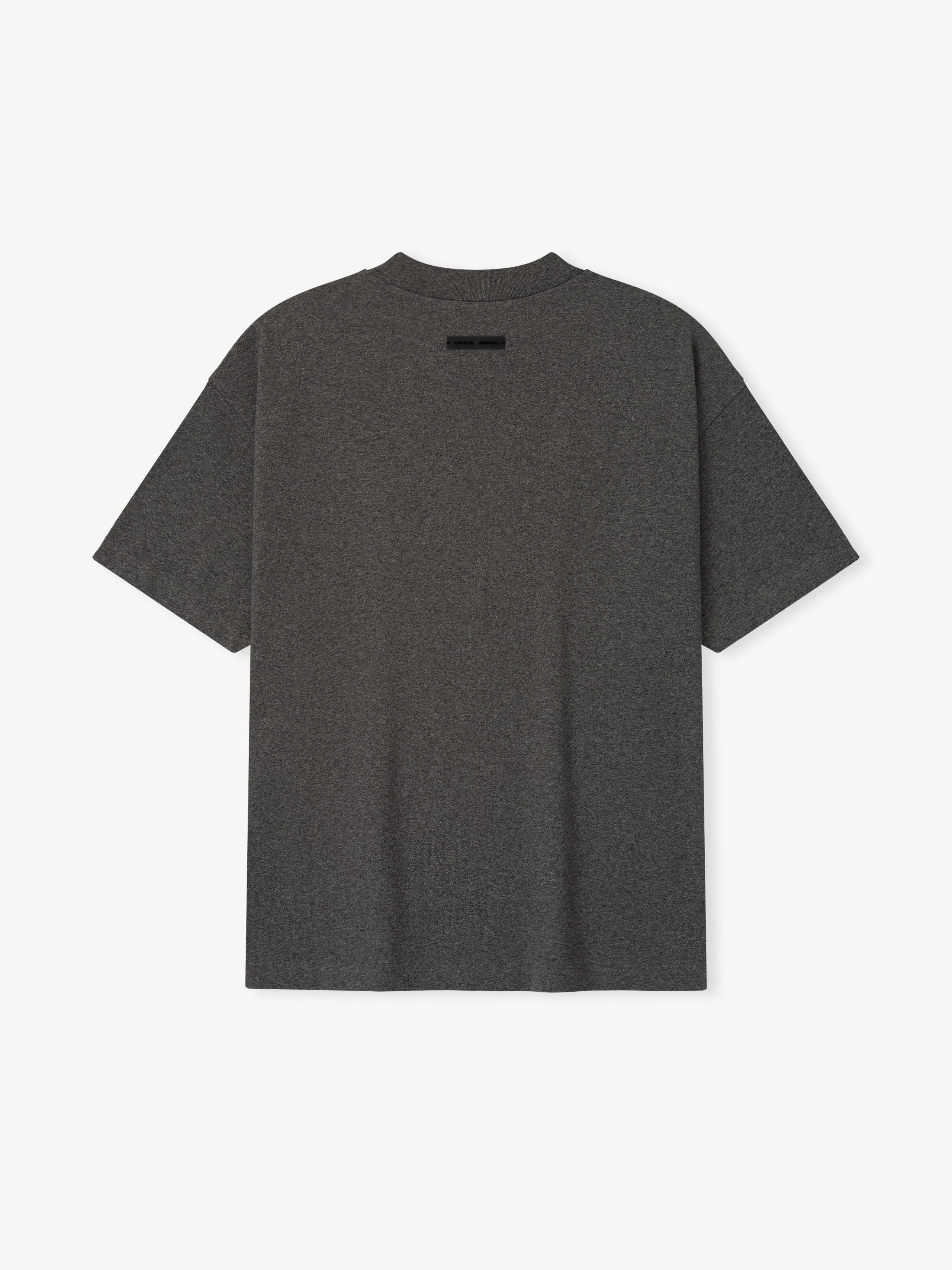 Embroidered Classic Short Sleeve Tee sold by Fear of God product image thumbnail 4