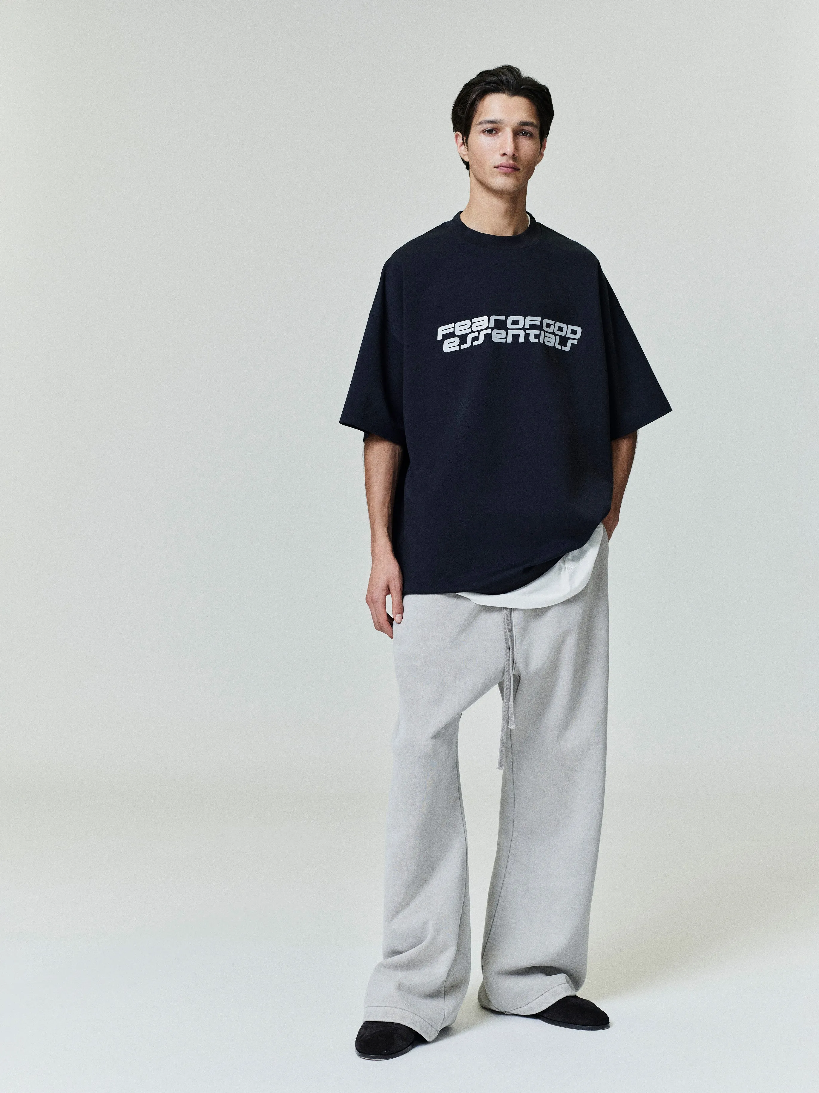 Heavy Fleece Flare Sweatpant sold by Fear of God product image thumbnail 2