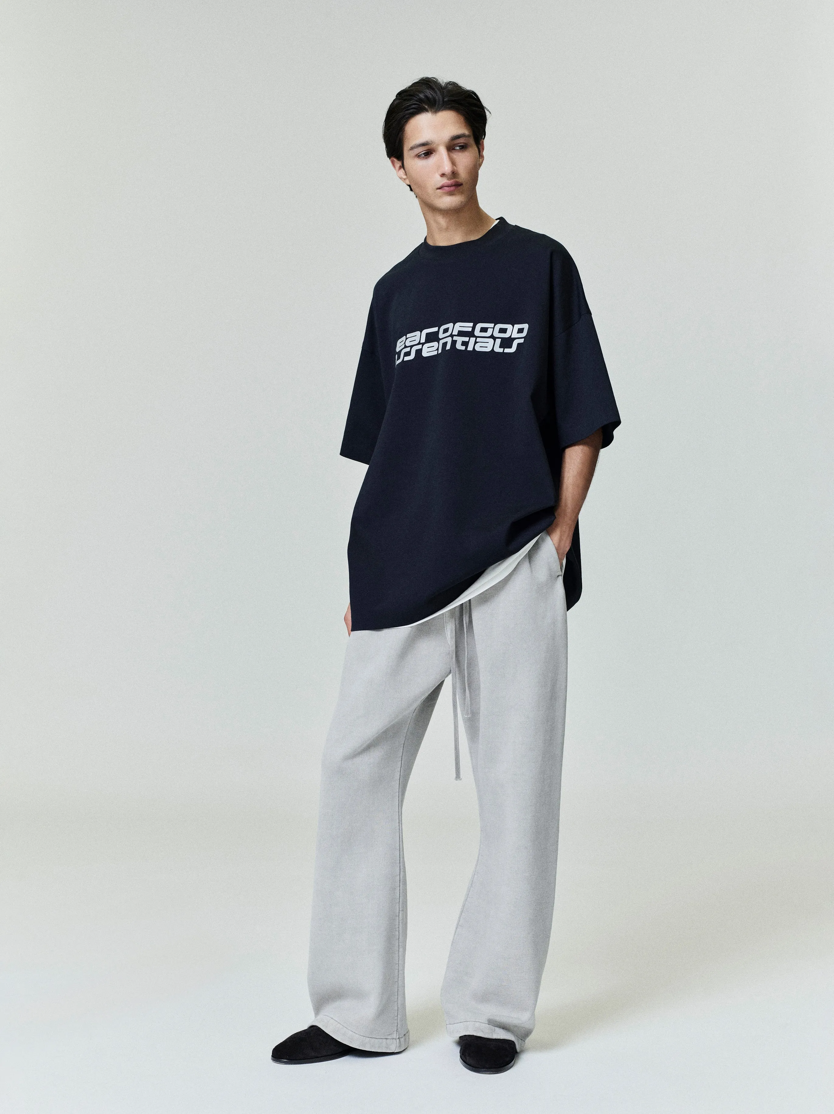 Heavy Fleece Flare Sweatpant sold by Fear of God product image thumbnail 3