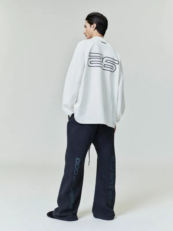 Heavy Fleece Flare Sweatpant sold by Fear of God