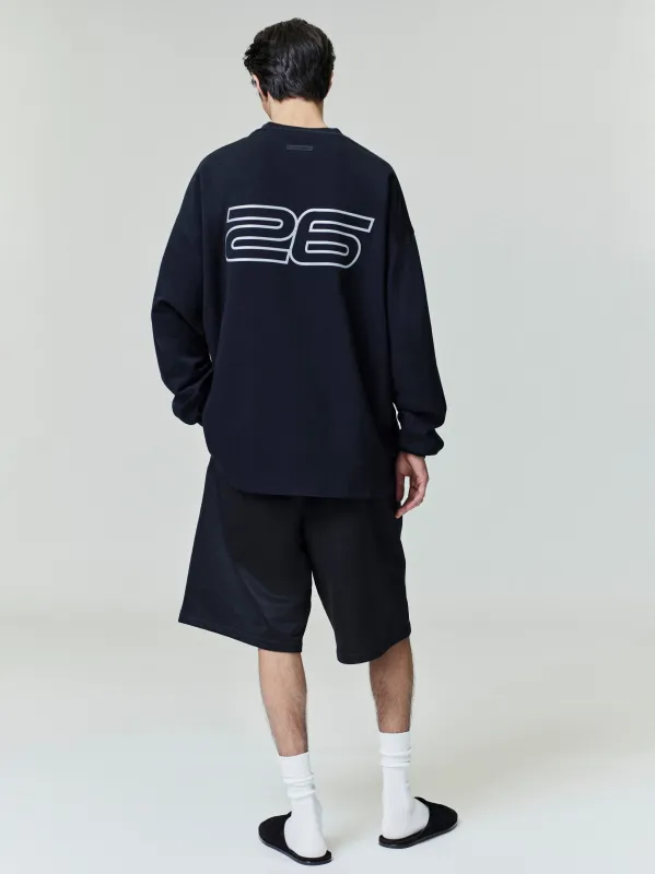 Ponte 90s Long Sleeve Tee sold by Fear of God