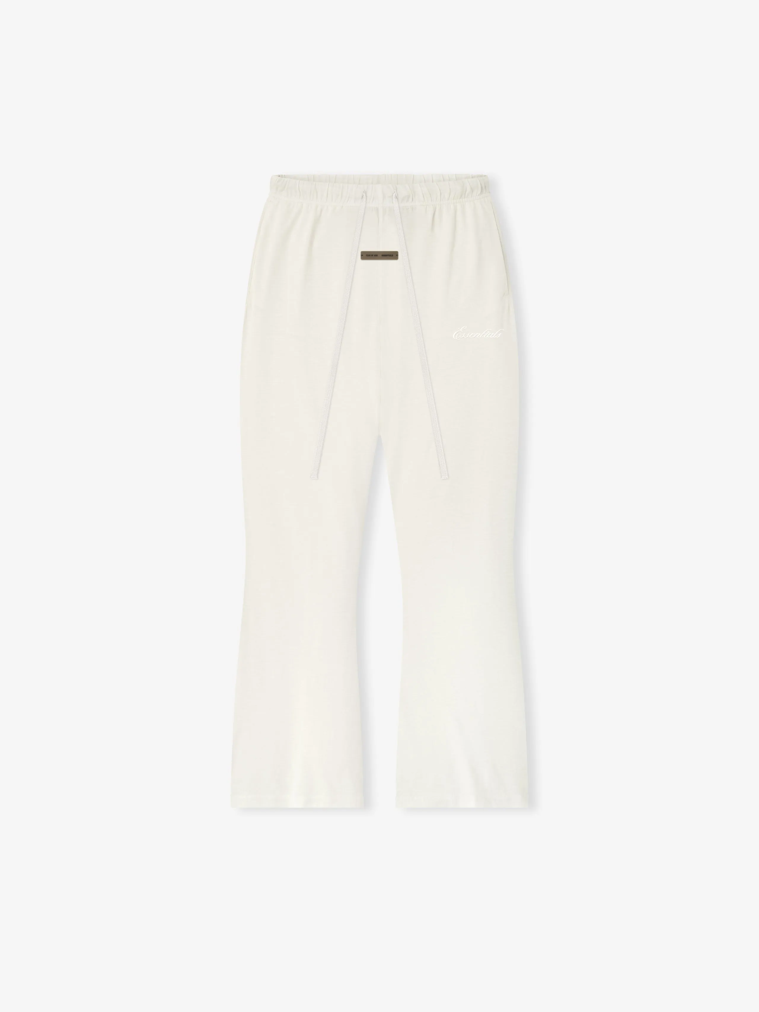 Womens Jersey Flare Sweatpant sold by Fear of God