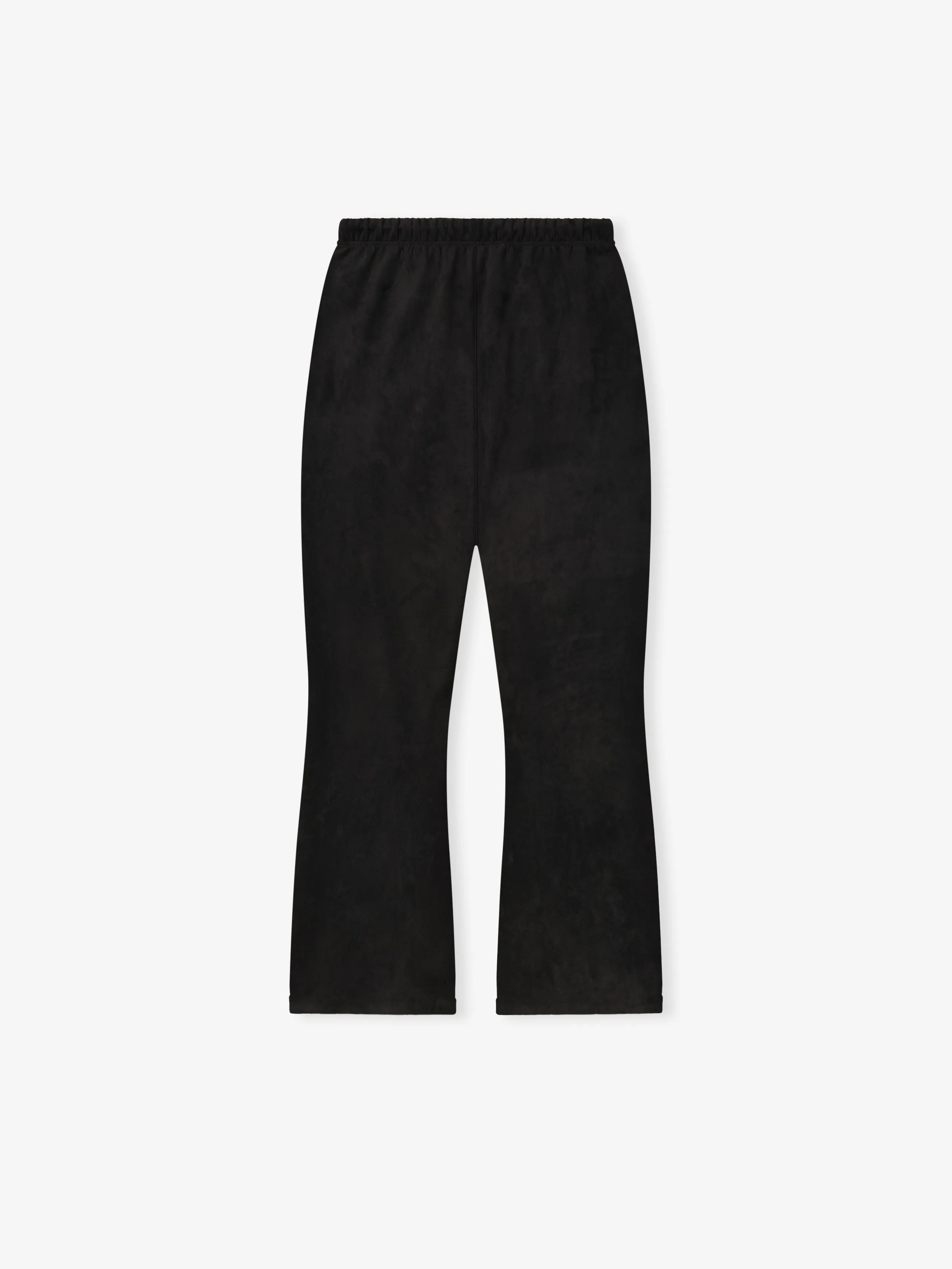 Womens Suede Fleece Flare Sweatpant sold by Fear of God product image thumbnail 5