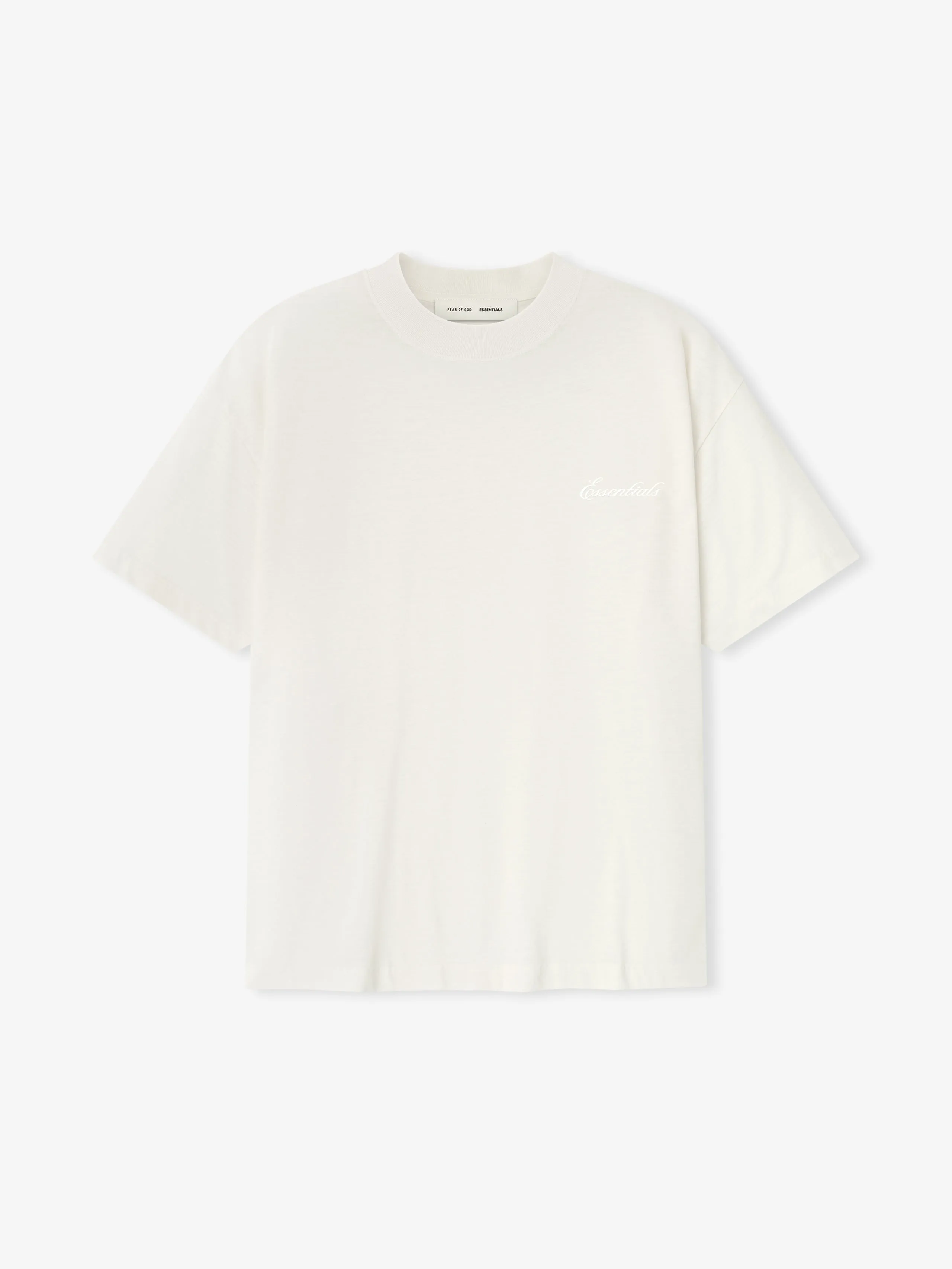 Signature Slim Tee sold by Fear of God product image thumbnail 3