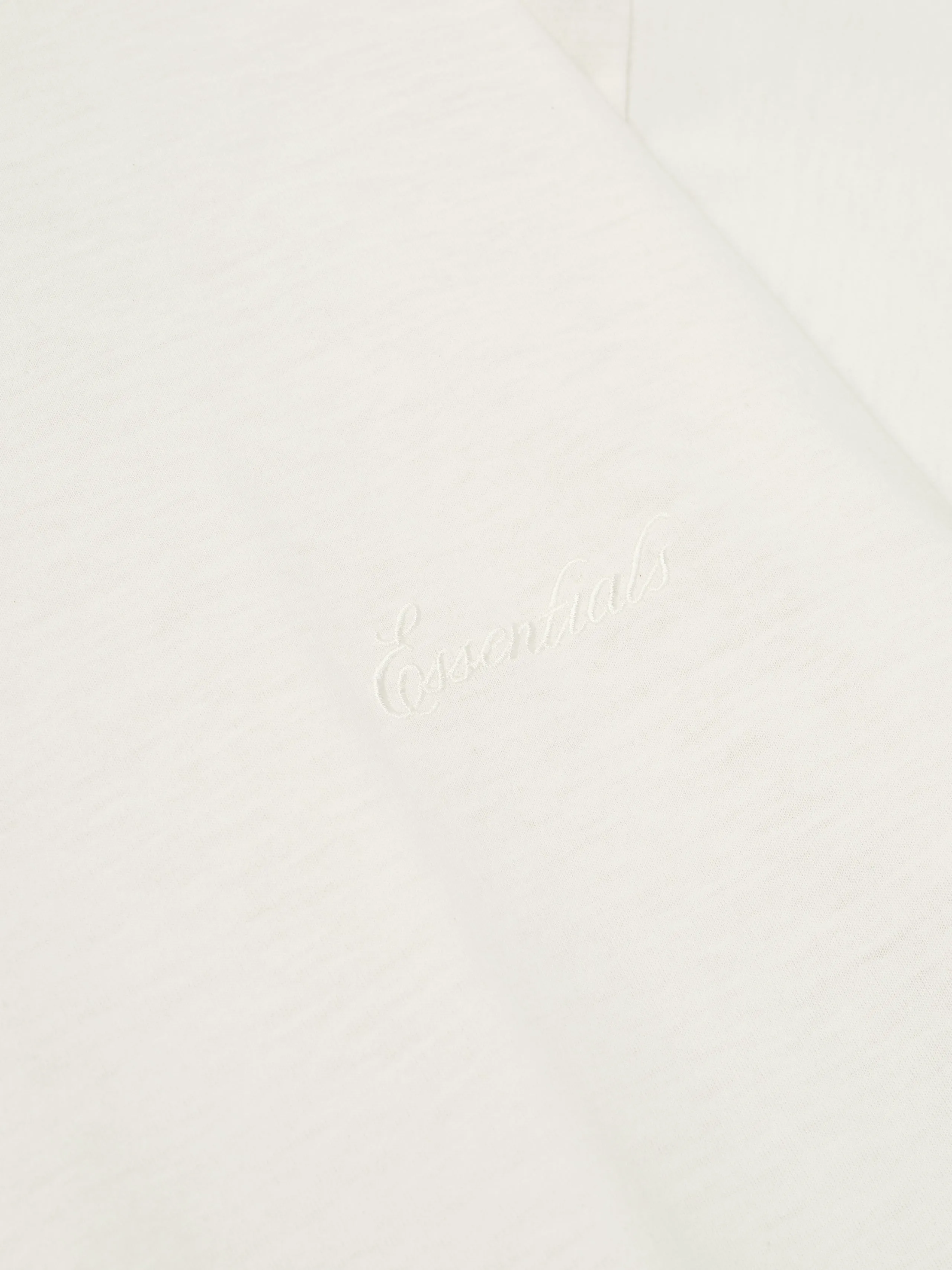 Signature Slim Tee sold by Fear of God product image thumbnail 5