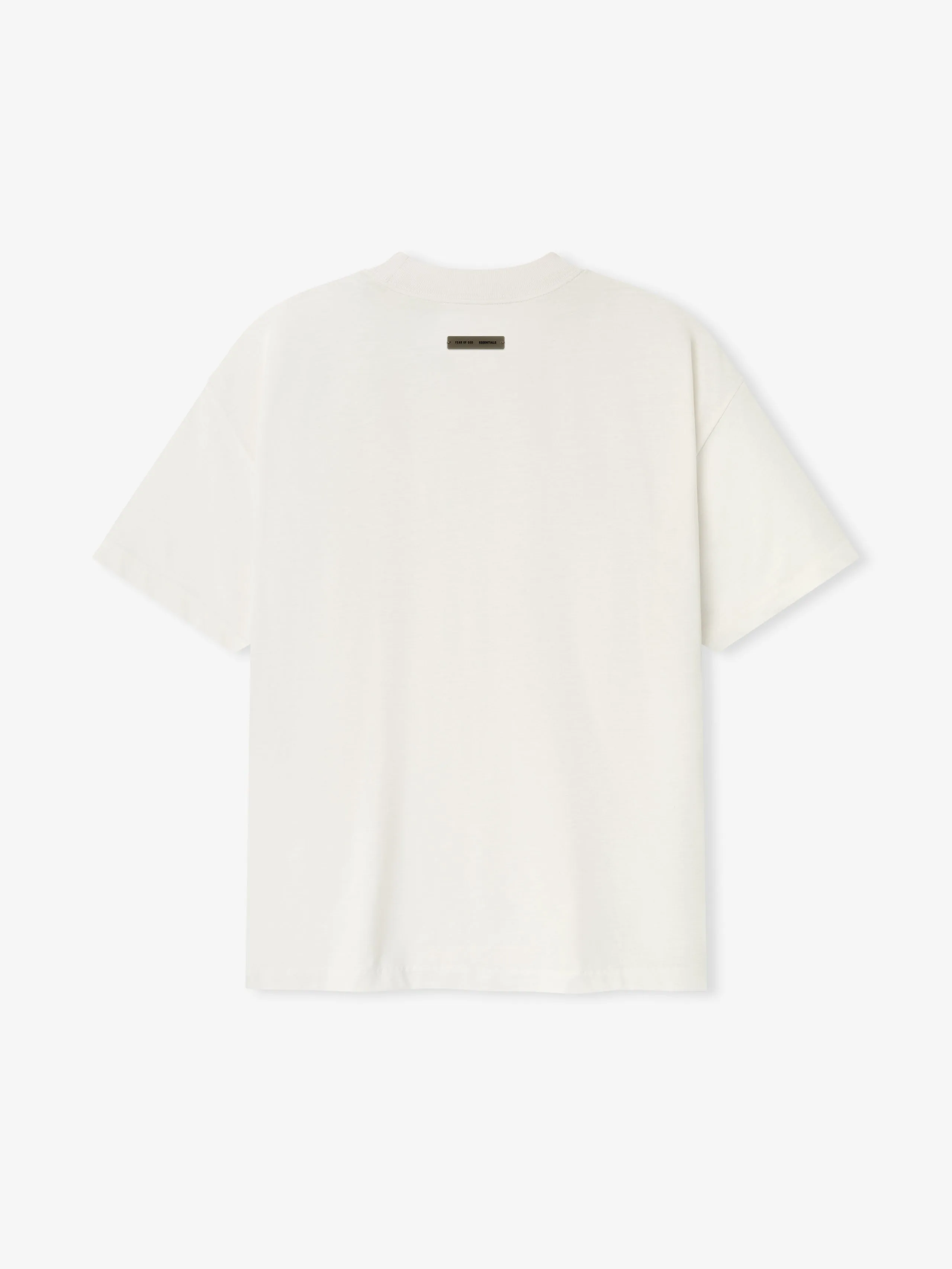 Signature Slim Tee sold by Fear of God product image thumbnail 4