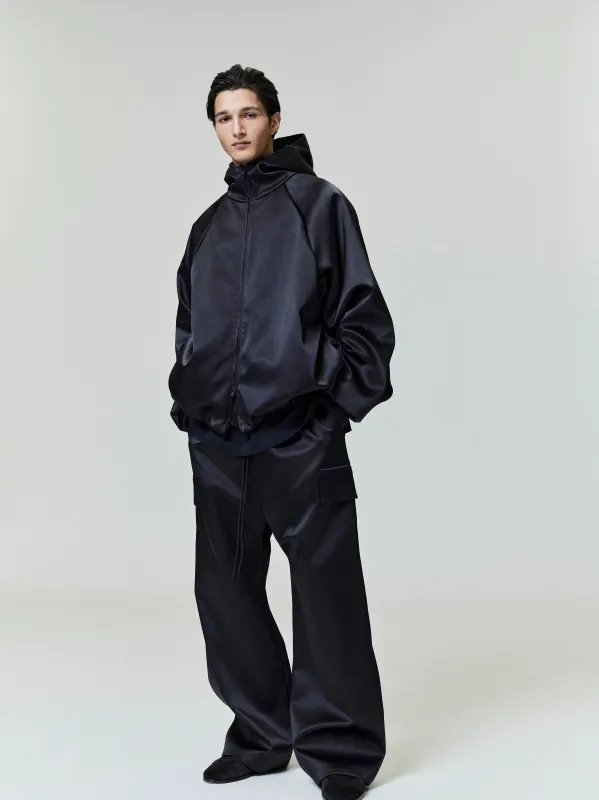 Bonded Satin Field Pant sold by Fear of God