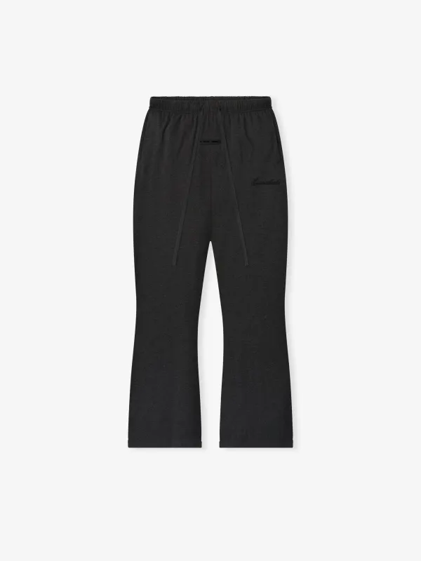 Womens Jersey Flare Sweatpant sold by Fear of God