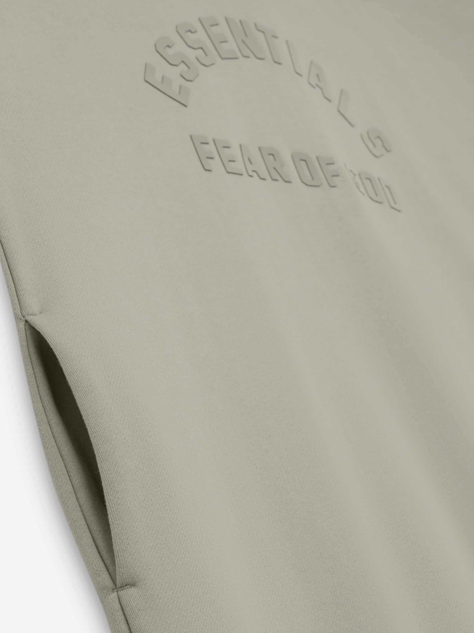 Womens Nylon Fleece Hooded Dress sold by Fear of God product image thumbnail 4