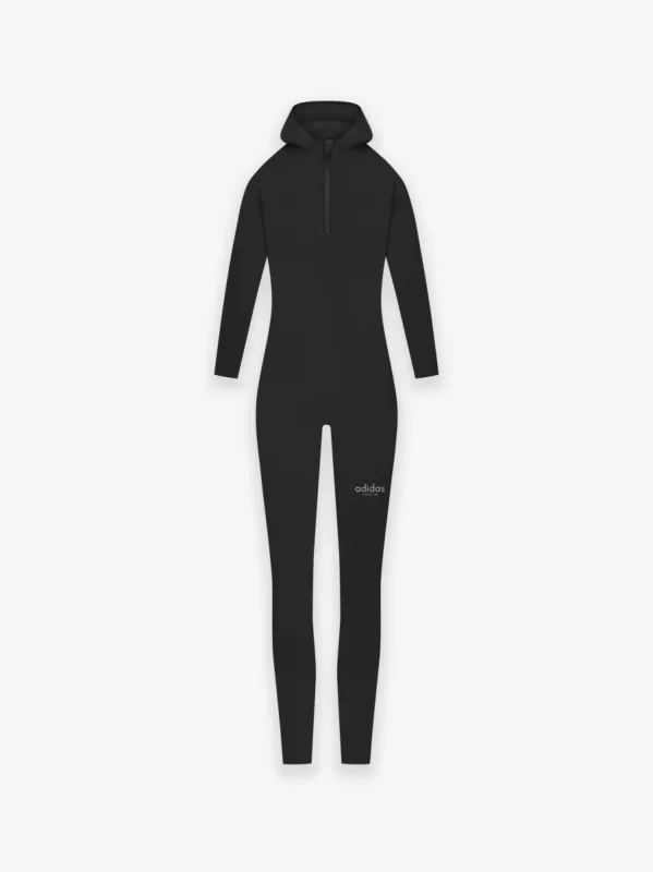 Womens Hooded Bodysuit made by Fear of God