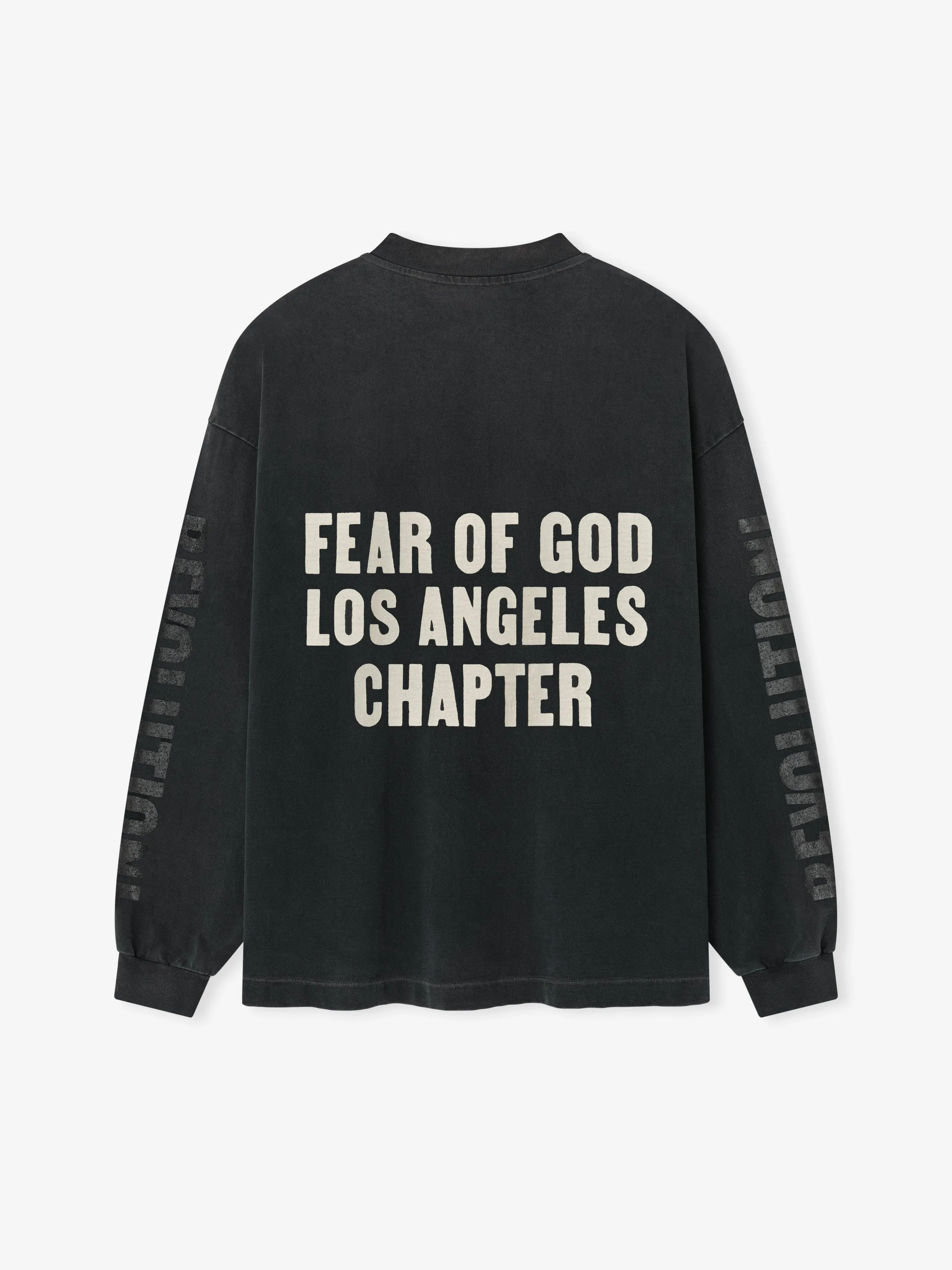 Disciple Relaxed Long Sleeve Tee sold by Fear of God product image thumbnail 2