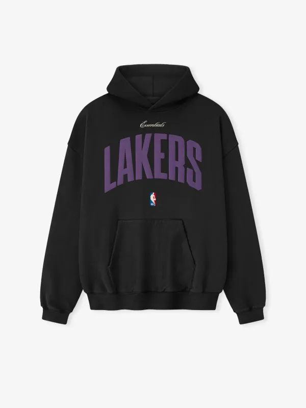 Lakers 90s Hoodie sold by Fear of God