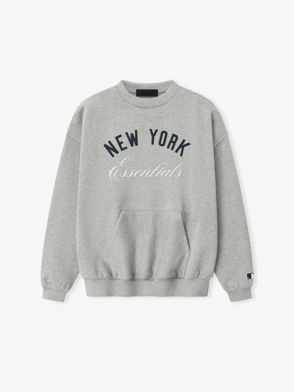 Yankees Sport Crewneck made by Essentials