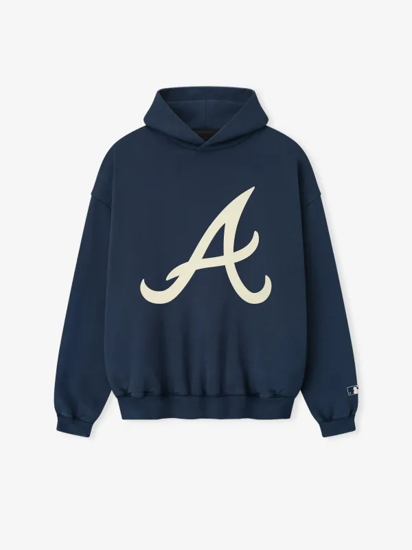 Braves Sport Hoodie sold by Fear of God