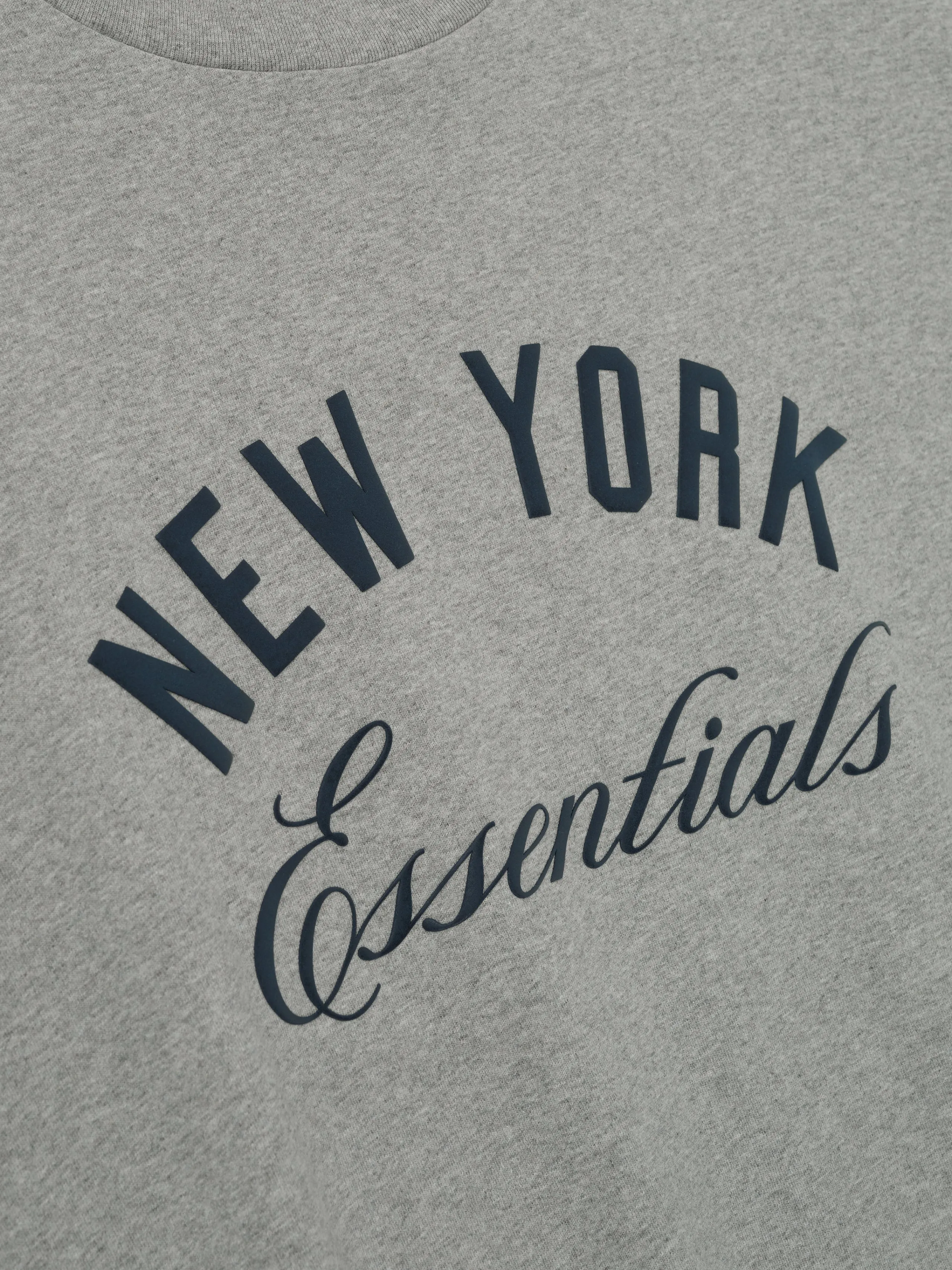 Yankee Stadium 90s Tee sold by Fear of God product image thumbnail 3