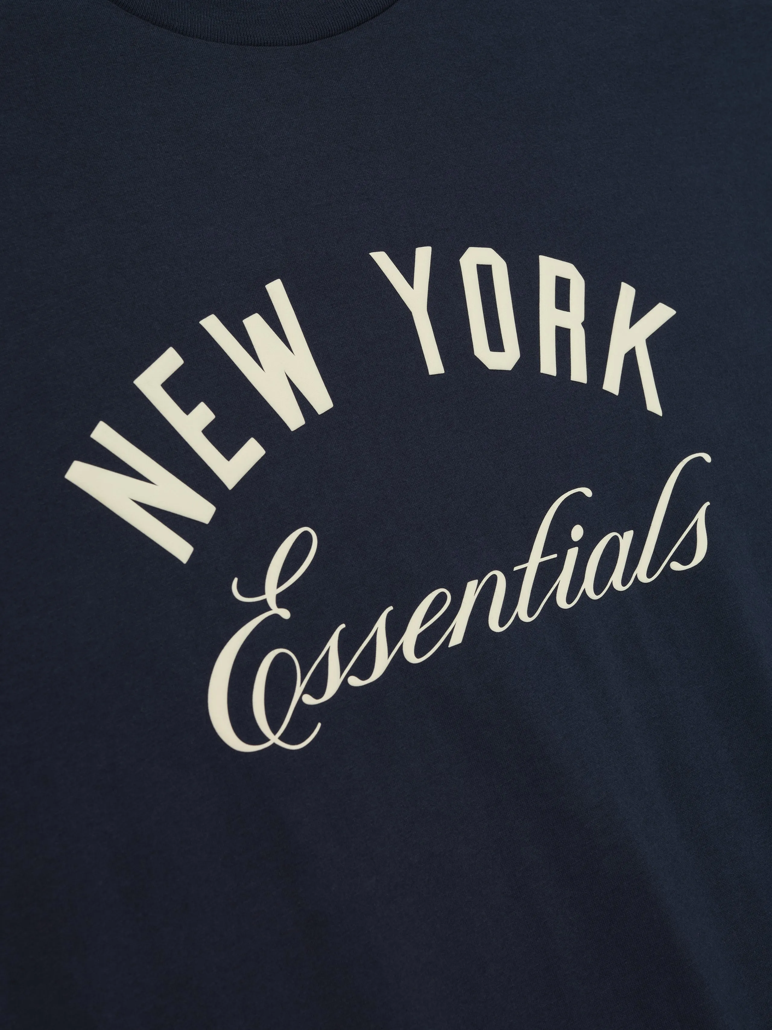 Yankees 90s Tee sold by Fear of God product image thumbnail 3