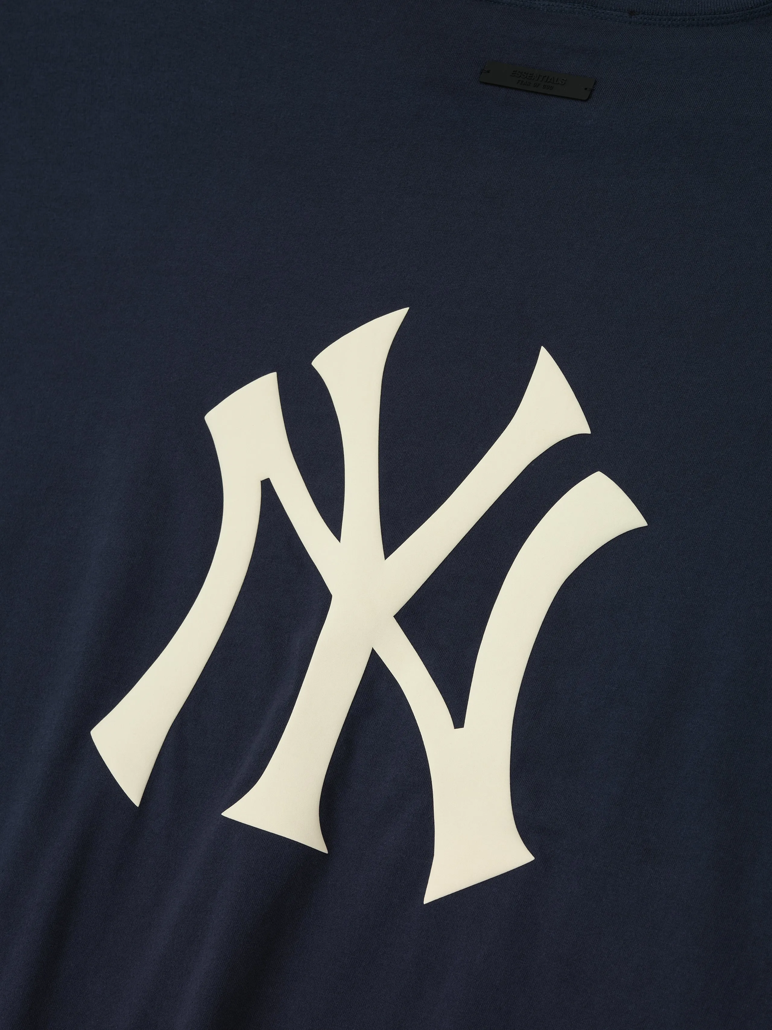 Yankees 90s Tee sold by Fear of God product image thumbnail 4