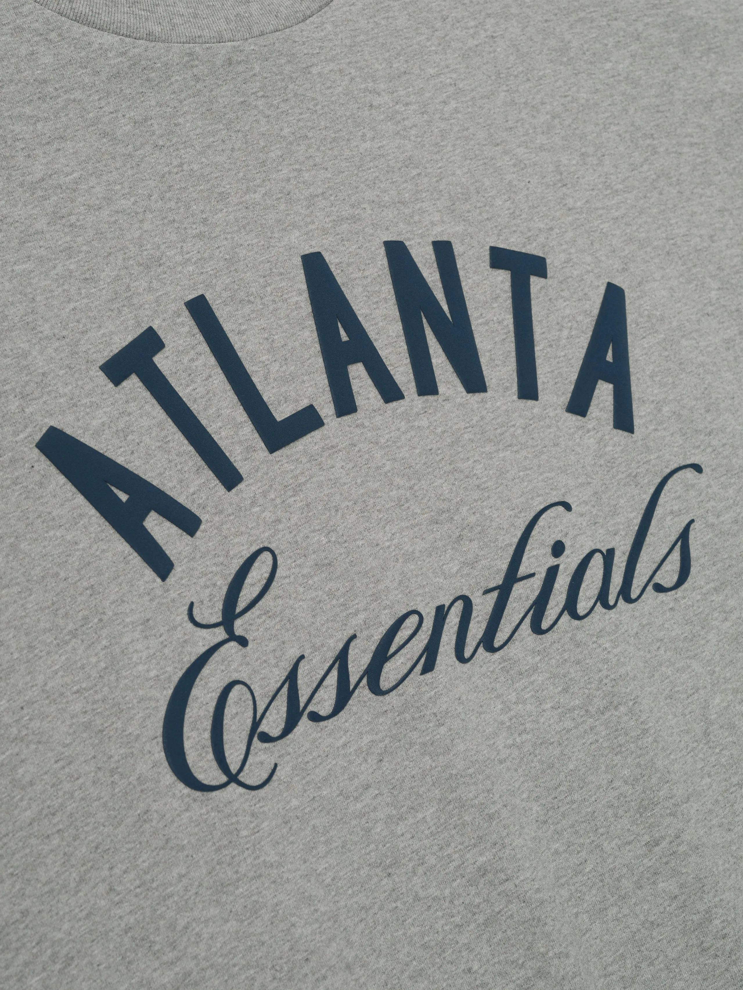 Braves 90s Tee sold by Fear of God product image thumbnail 3