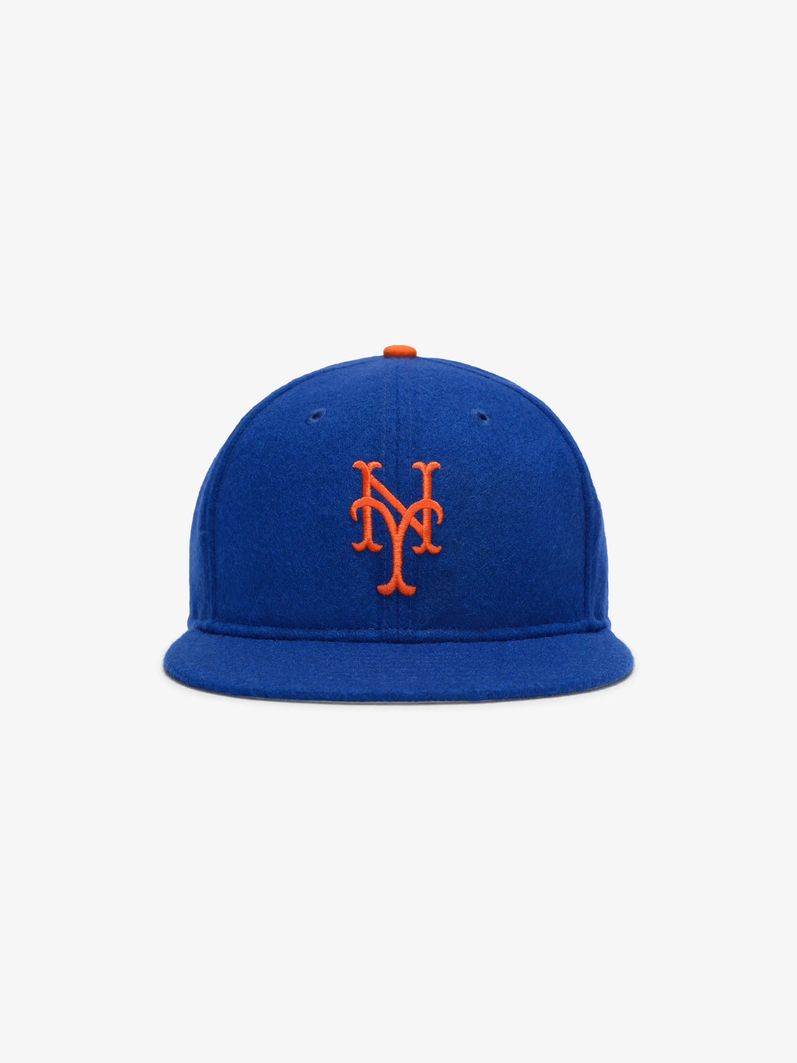 New York Mets Wool Retro Crown 59FIFTY Fitted Cap sold by Fear of God